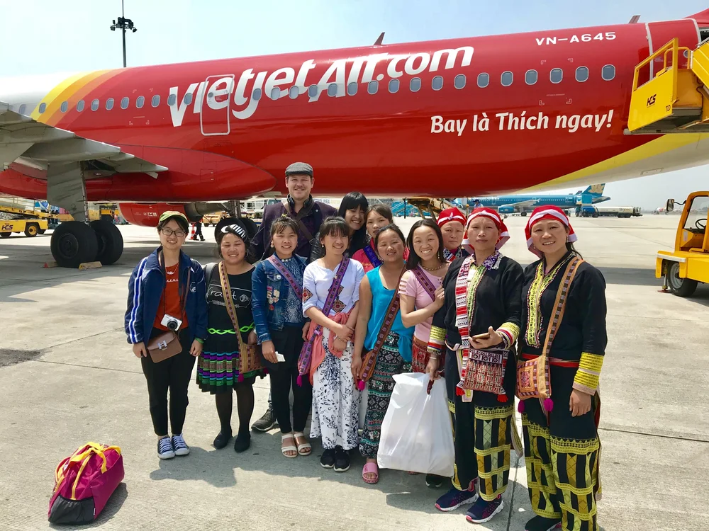 Warm Welcome From Sapa’s Cultural Ambassadors
