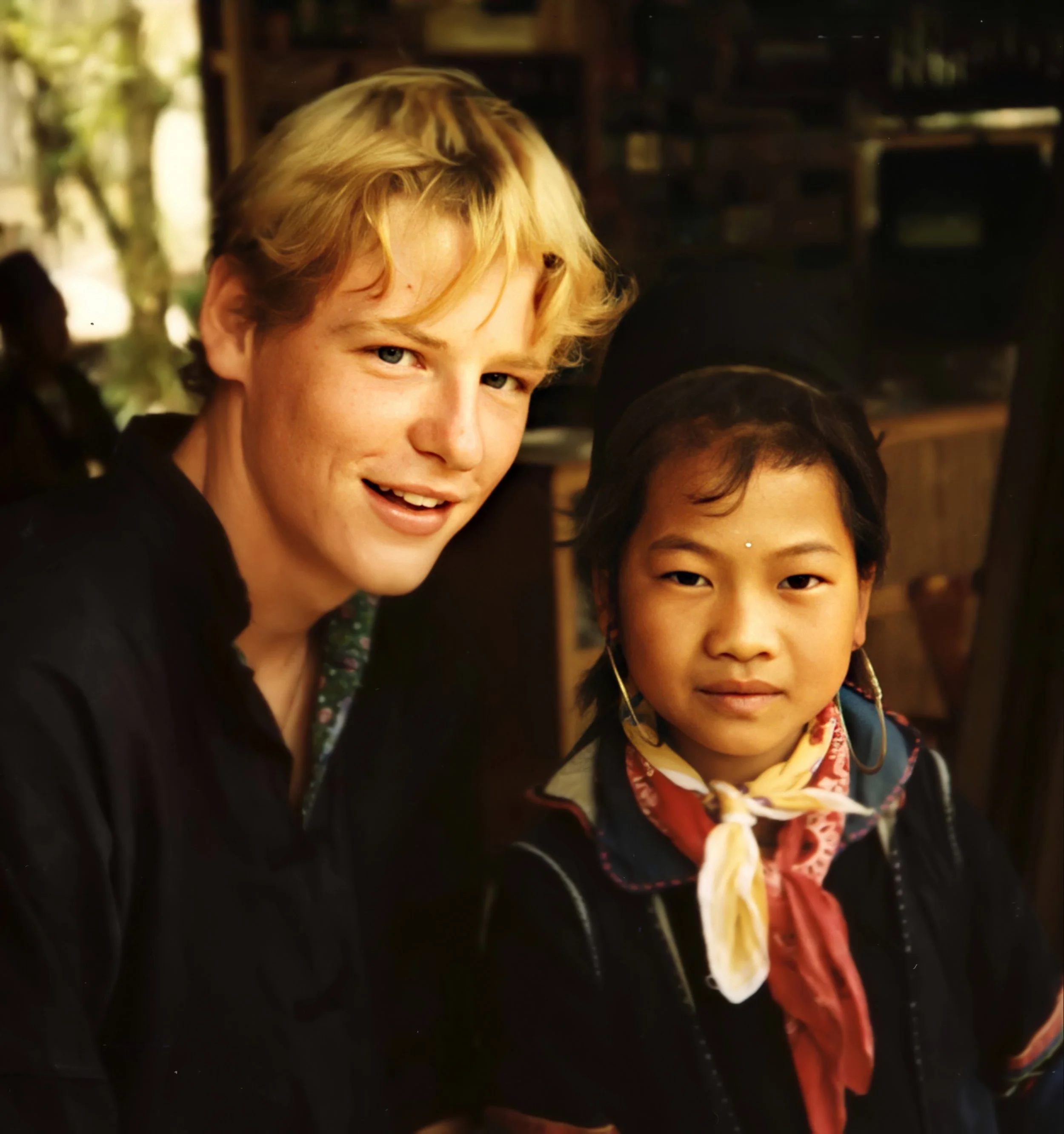 Building Friendships Through Shared Journeys