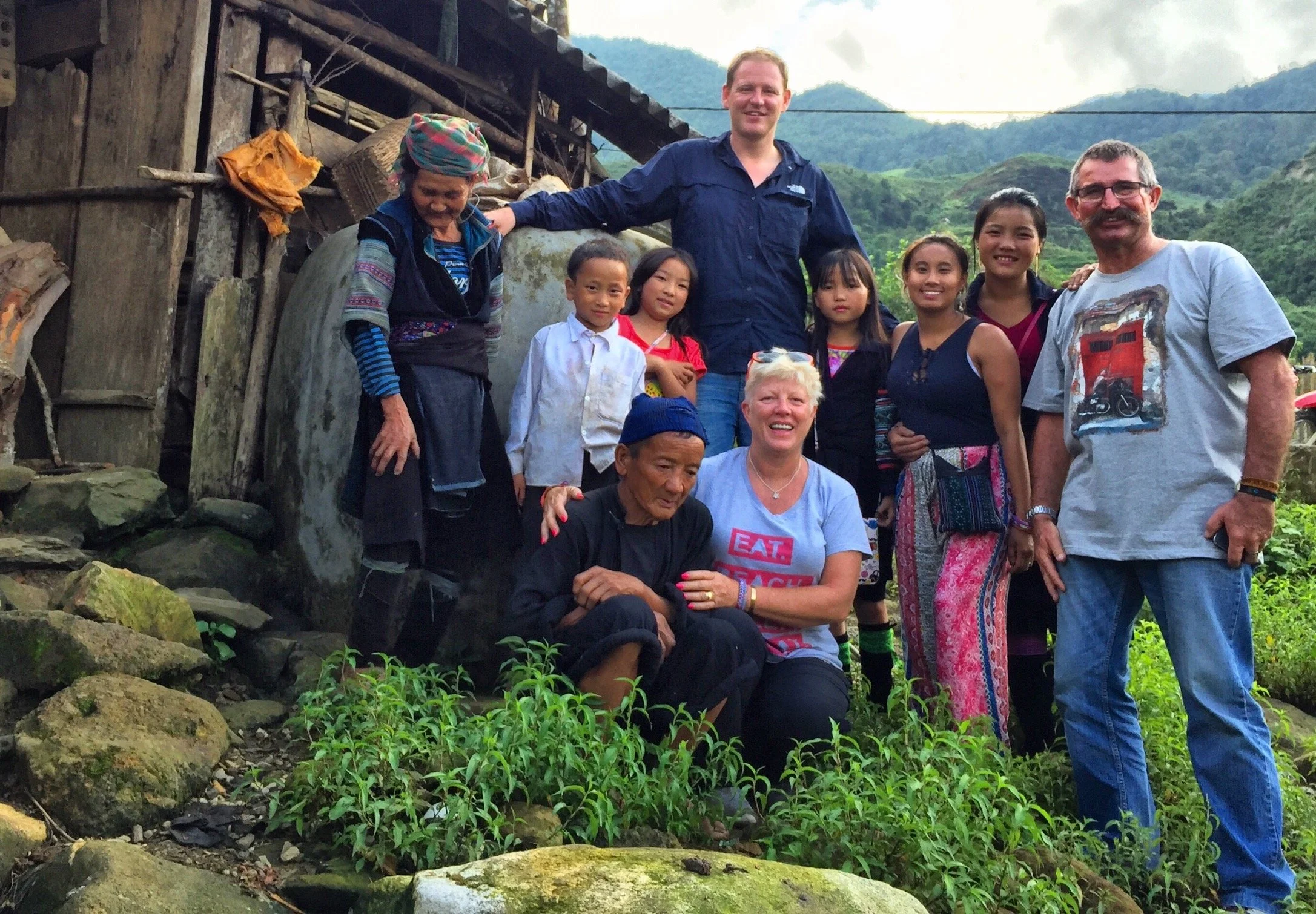 Everyday Life Along the River