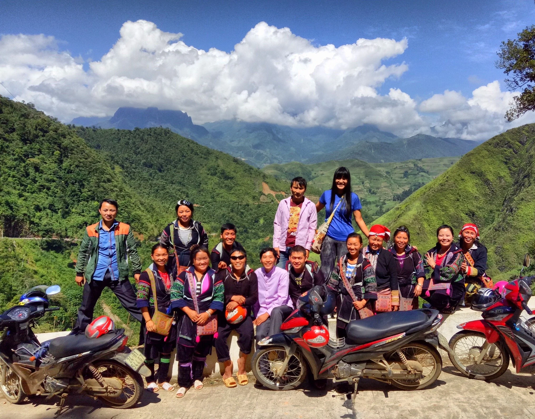  Childhood in the Highlands