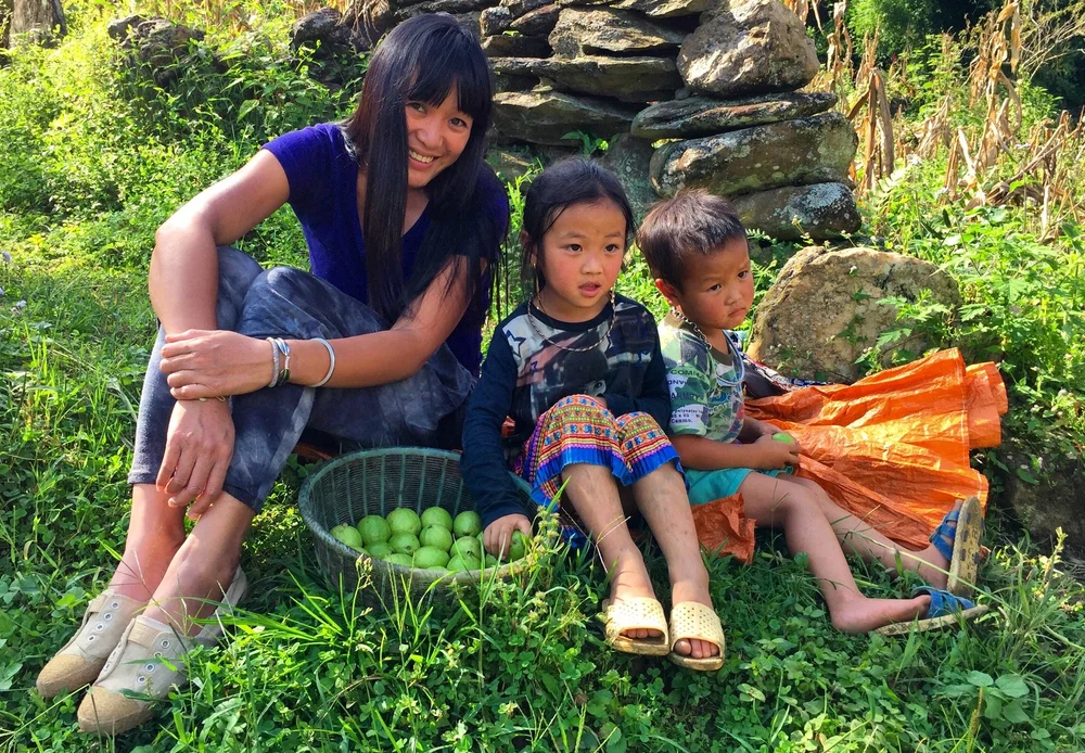 Friendship Across Cultures