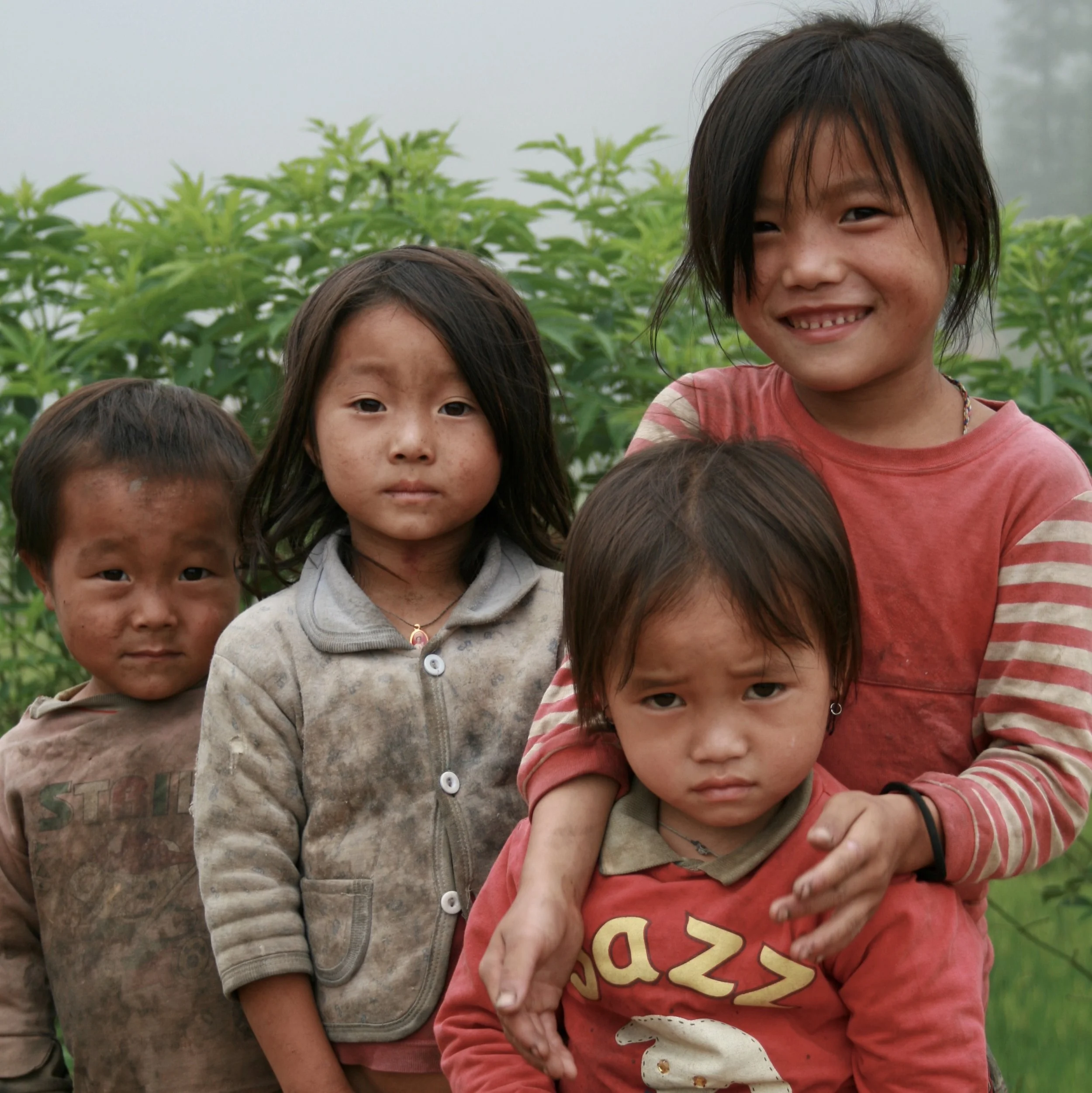 Childhood in the Highlands