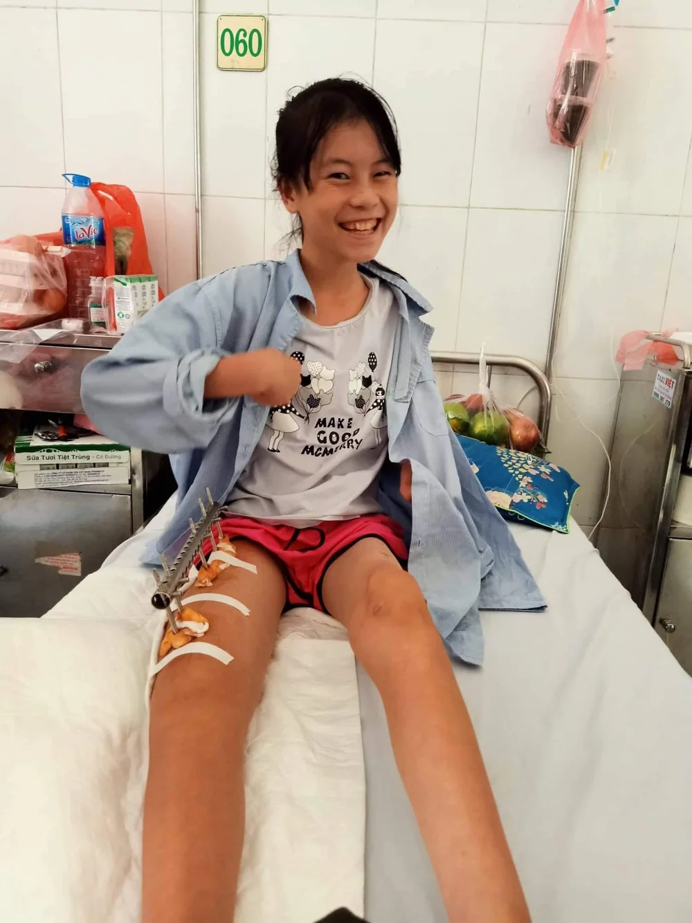 Strength and Optimism in Recovery