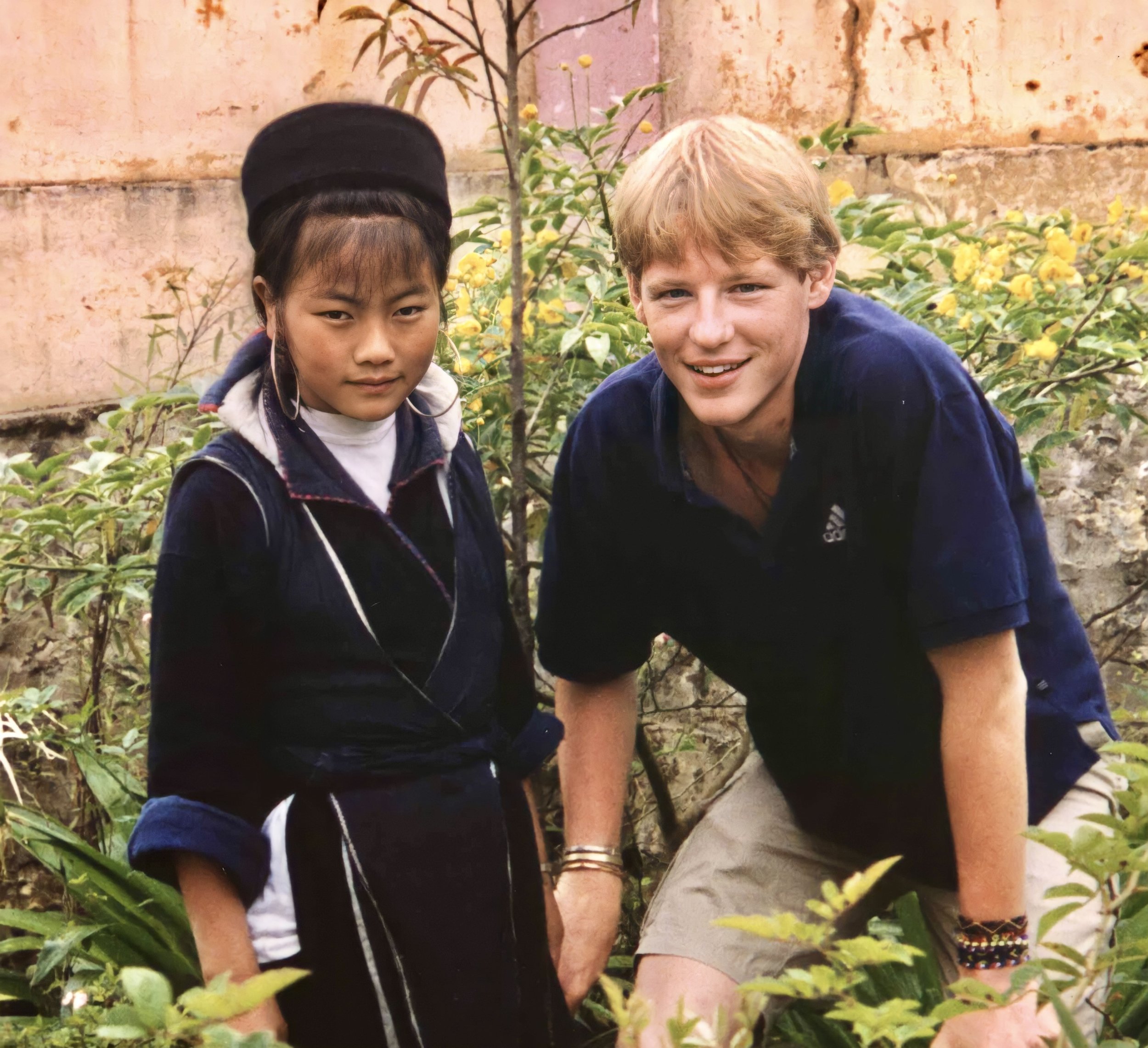 Reconnecting Across Cultures