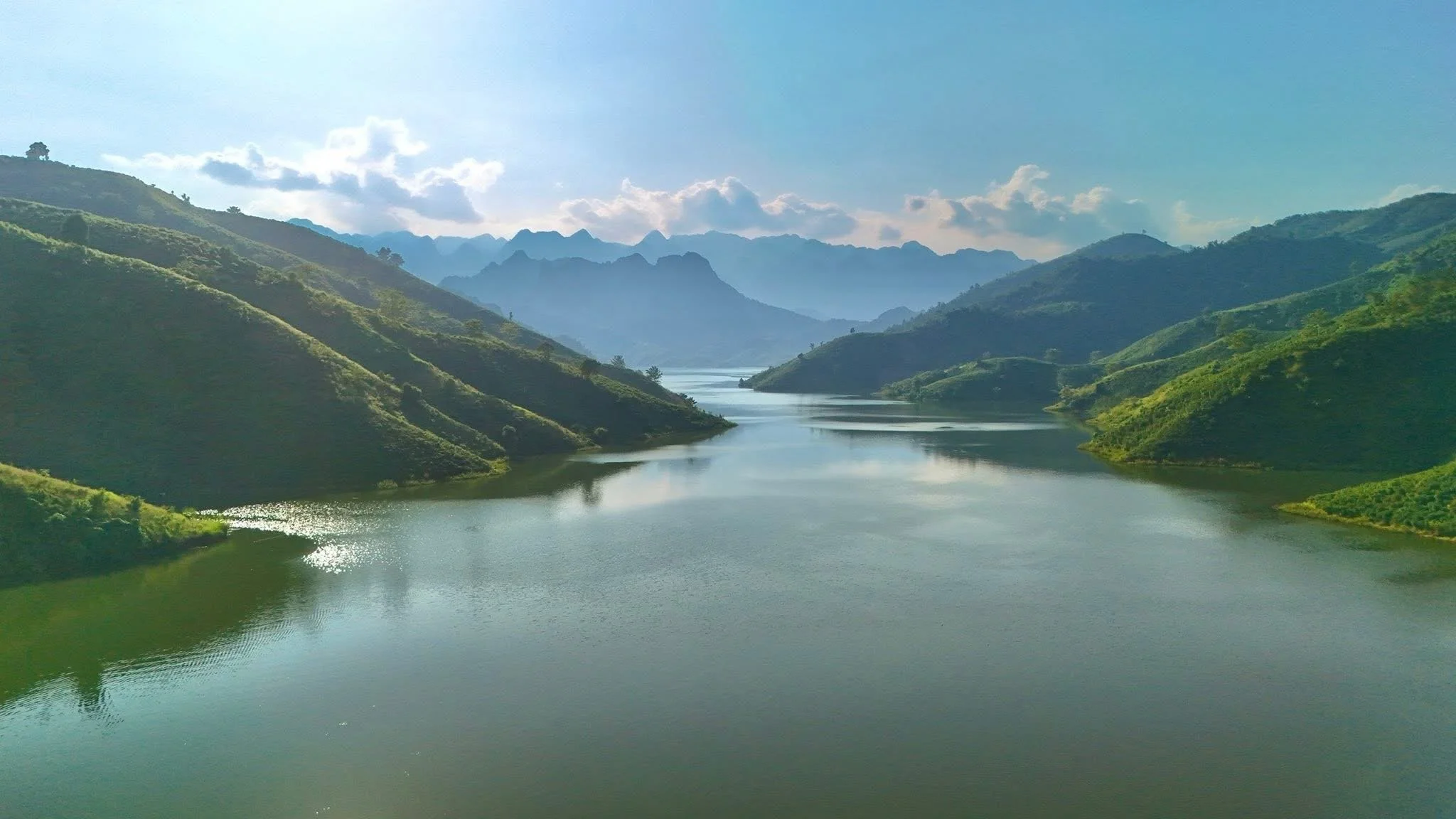 The Long Curve of the Valley