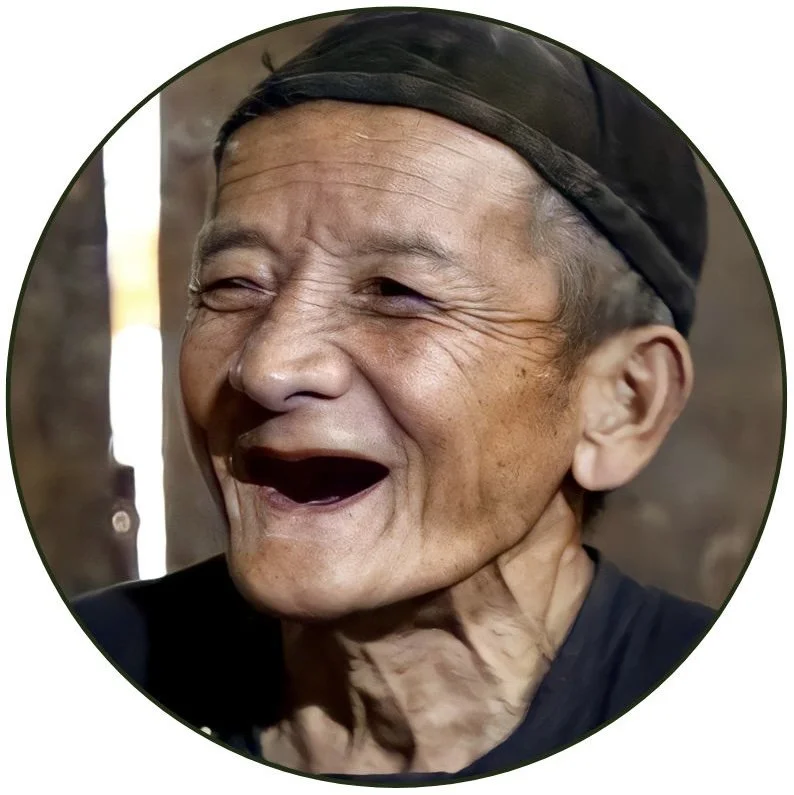 Laughter That Never Grew Old