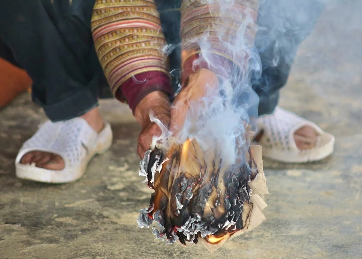 Red Dao New Year in Sapa: Rituals, Feasts and Traditional Dress at Tết