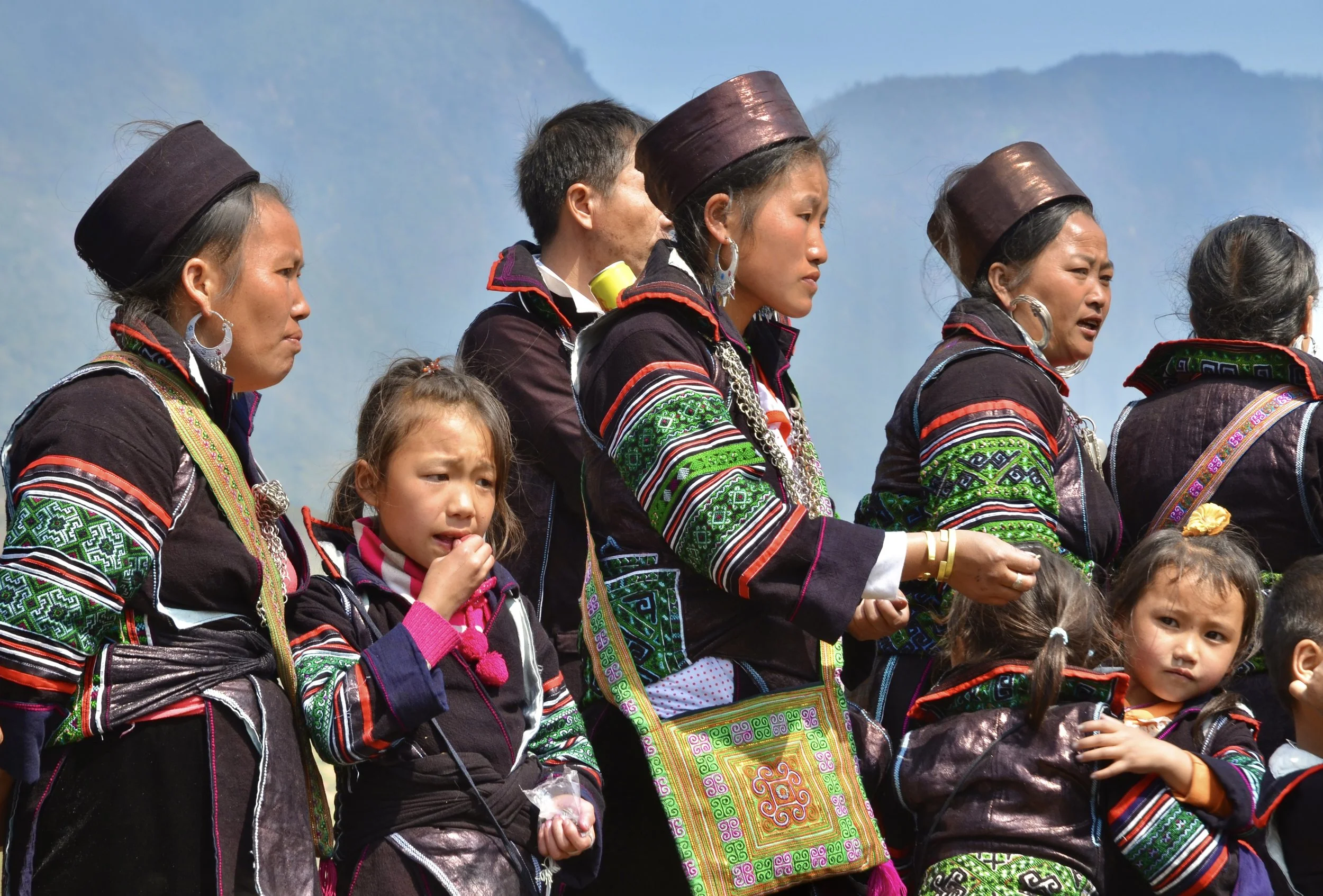Black Hmong New Year in Sapa: Ritual, Renewal and Indigo Identity