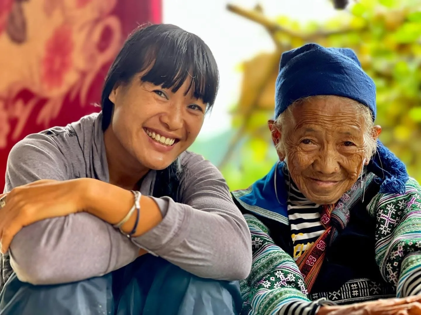 In Loving Memory of Sùng Thị Máy