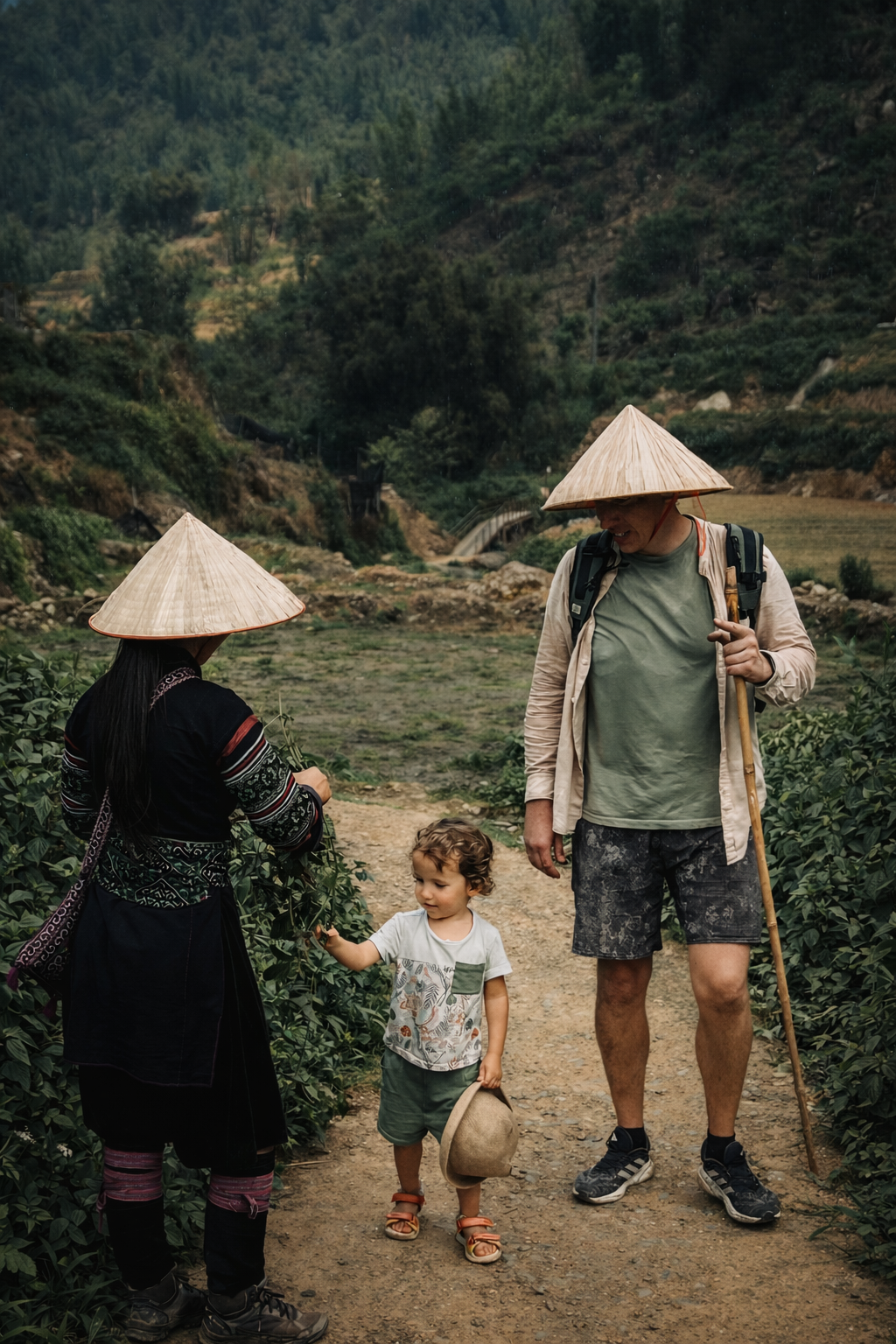 Travelling Vietnam with Younger Children: Adventure or Easy Comfort?