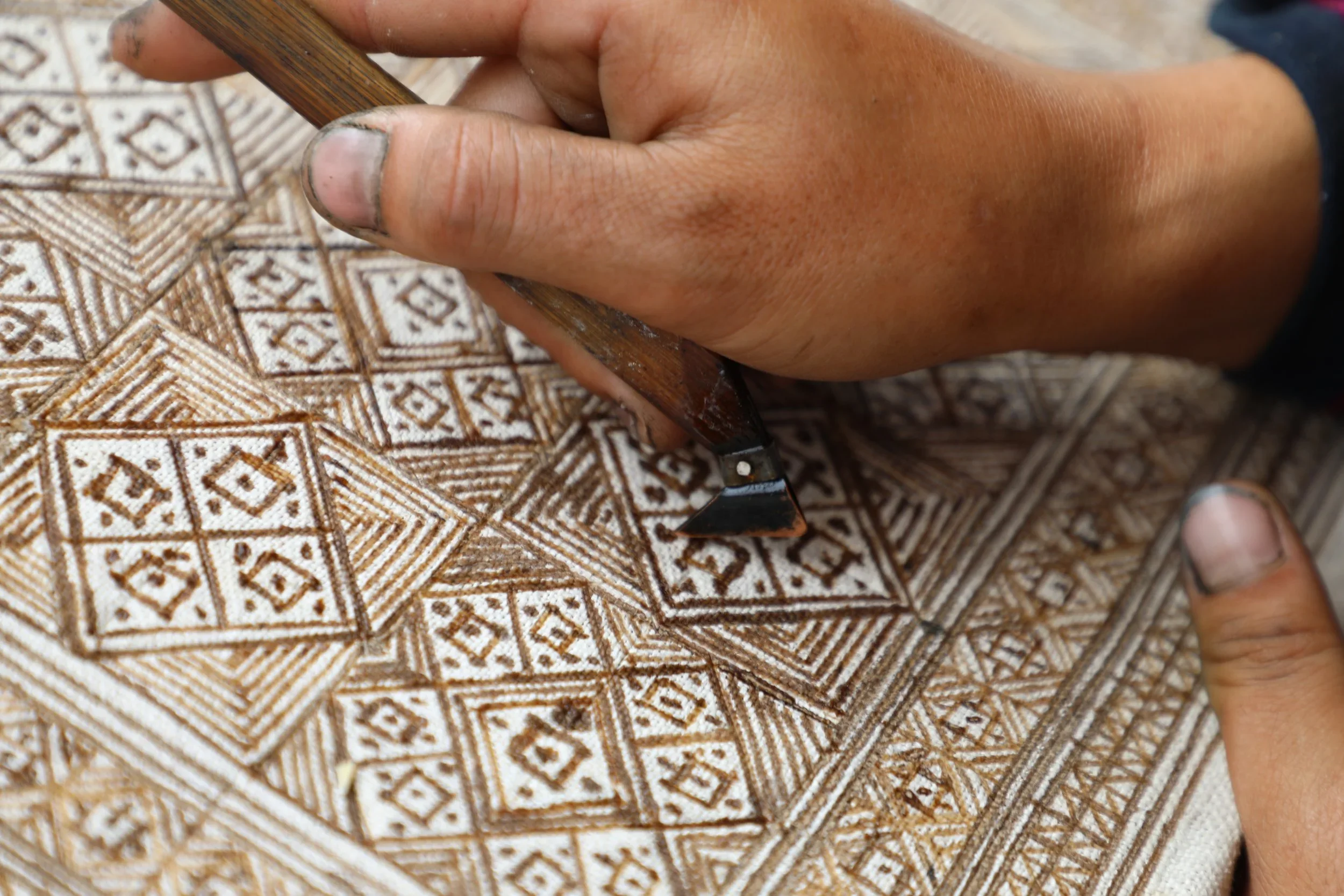 Batik in Sapa: Wax, Indigo, and What Is Being Lost