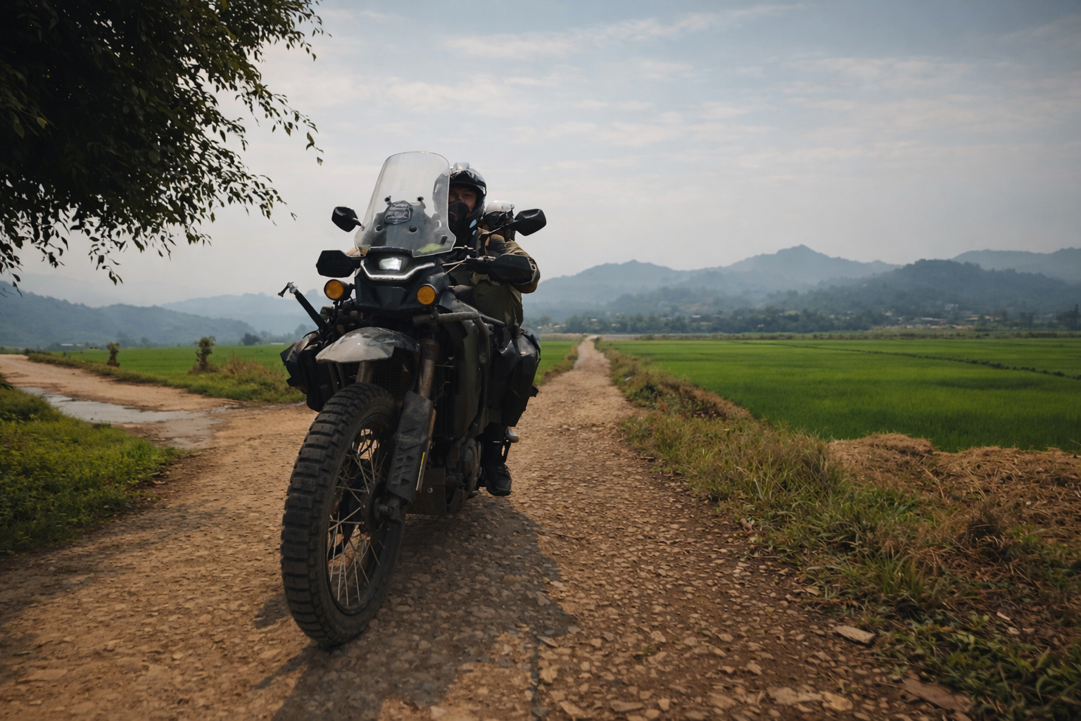 Riding Vietnam’s Remote North-West: Lai Chau, Dien Bien Phu and Son La by Motorbike