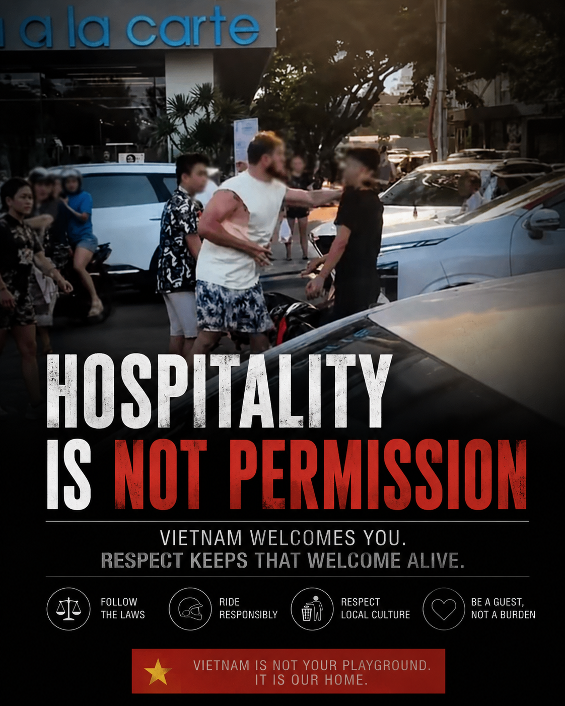 An ETHOS perspective: Vietnam’s hospitality is a gift, not an entitlement