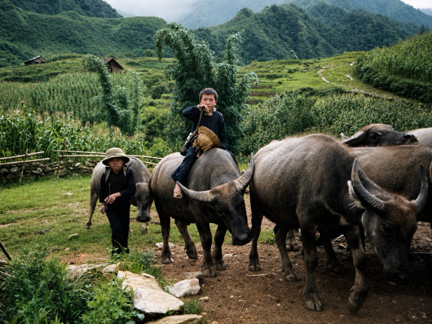 The Sapa I First Knew: Memories from a Mountain Town in 1998