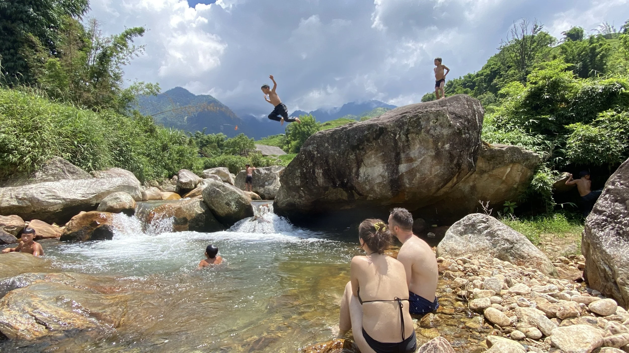 Community-Based Tourism in Northern Vietnam