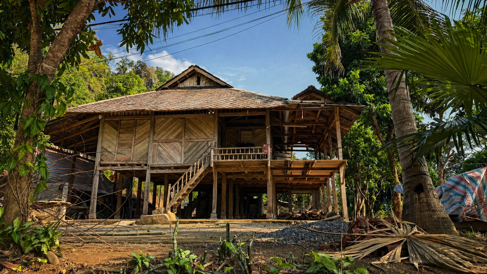 An immersive adventure into the rugged heart of Northern Vietnam, where dramatic mountain passes, remote villages, and winding cliffside roads define the experience. From thrilling rides along steep valleys to peaceful moments overlooking vast landsc