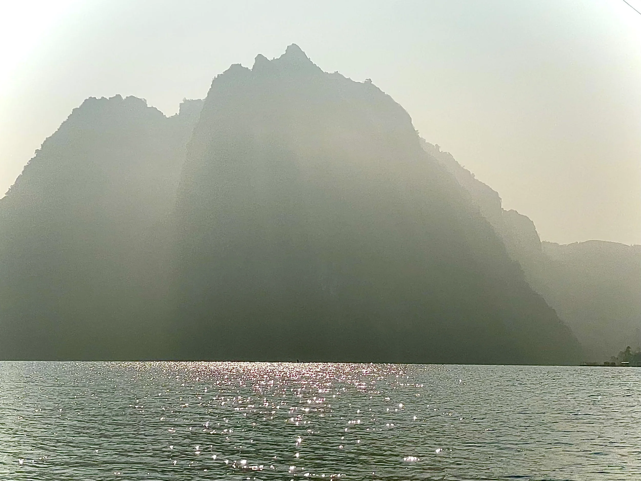 This slideshow portrays the Northwest Loop journey, offering a glimpse into the dramatic scenery and cultural encounters along the way. The images showcase mountain landscapes, winding roads, rivers and sunsets alongside scenes of local life, traditi