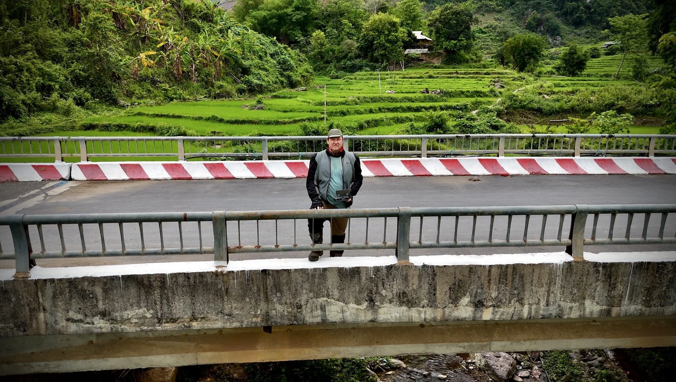 An immersive adventure into the rugged heart of Northern Vietnam, where dramatic mountain passes, remote villages, and winding cliffside roads define the experience. From thrilling rides along steep valleys to peaceful moments overlooking vast landsc