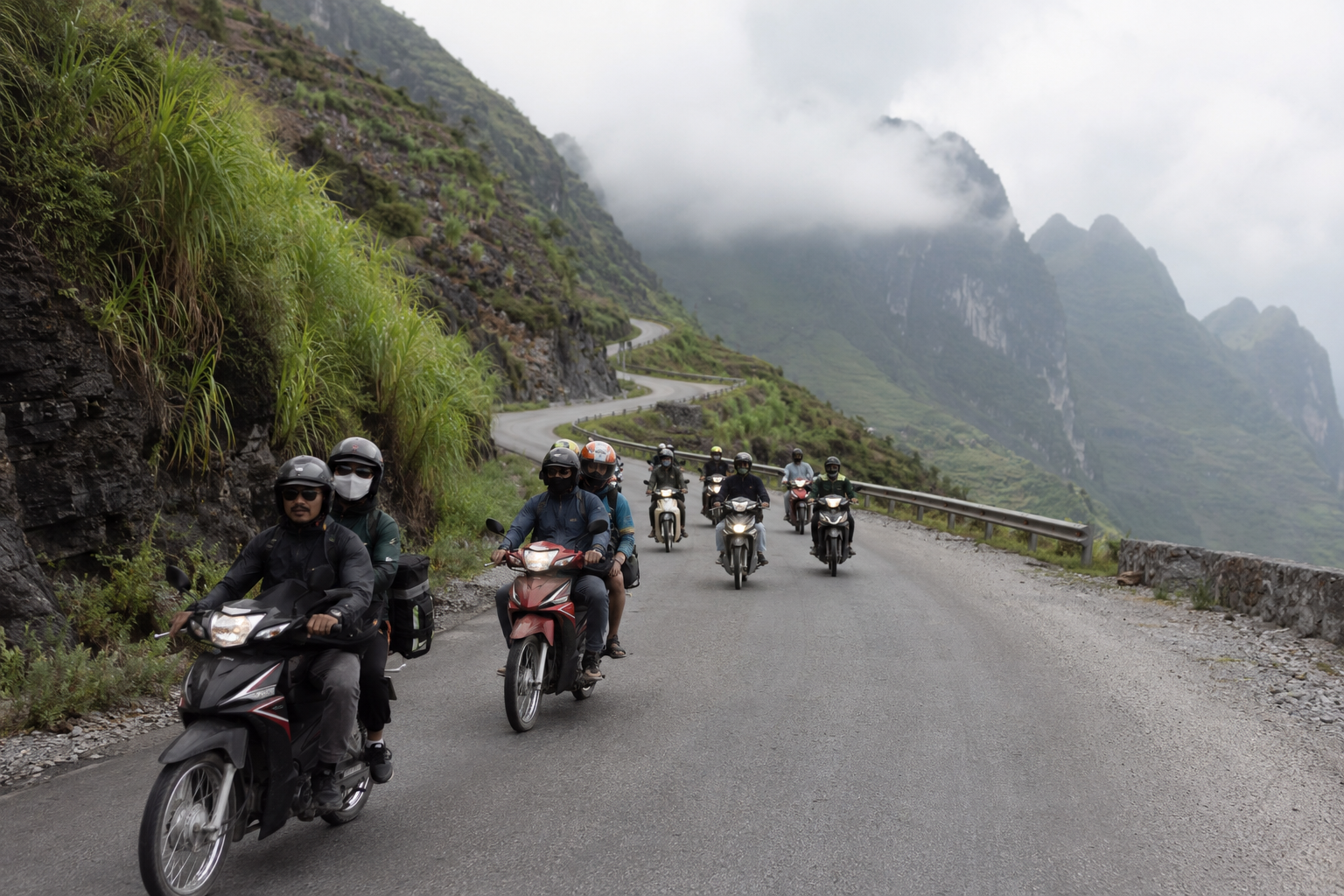 Small Group Ha Giang Loop Trip