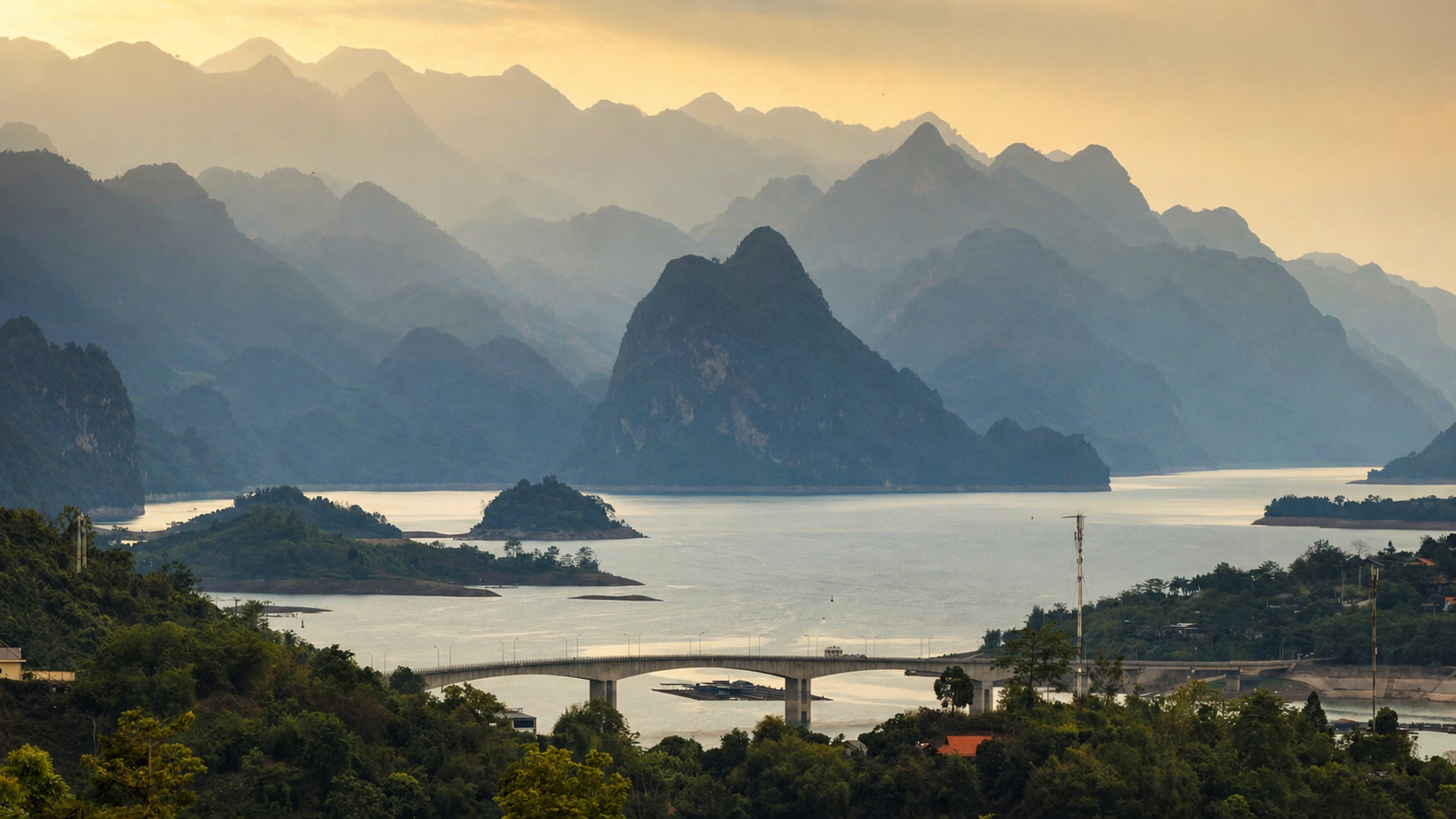 An immersive adventure into the rugged heart of Northern Vietnam, where dramatic mountain passes, remote villages, and winding cliffside roads define the experience. From thrilling rides along steep valleys to peaceful moments overlooking vast landsc