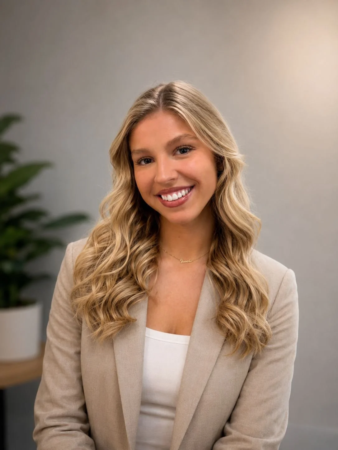 Headshot of Ruby Rasmussen