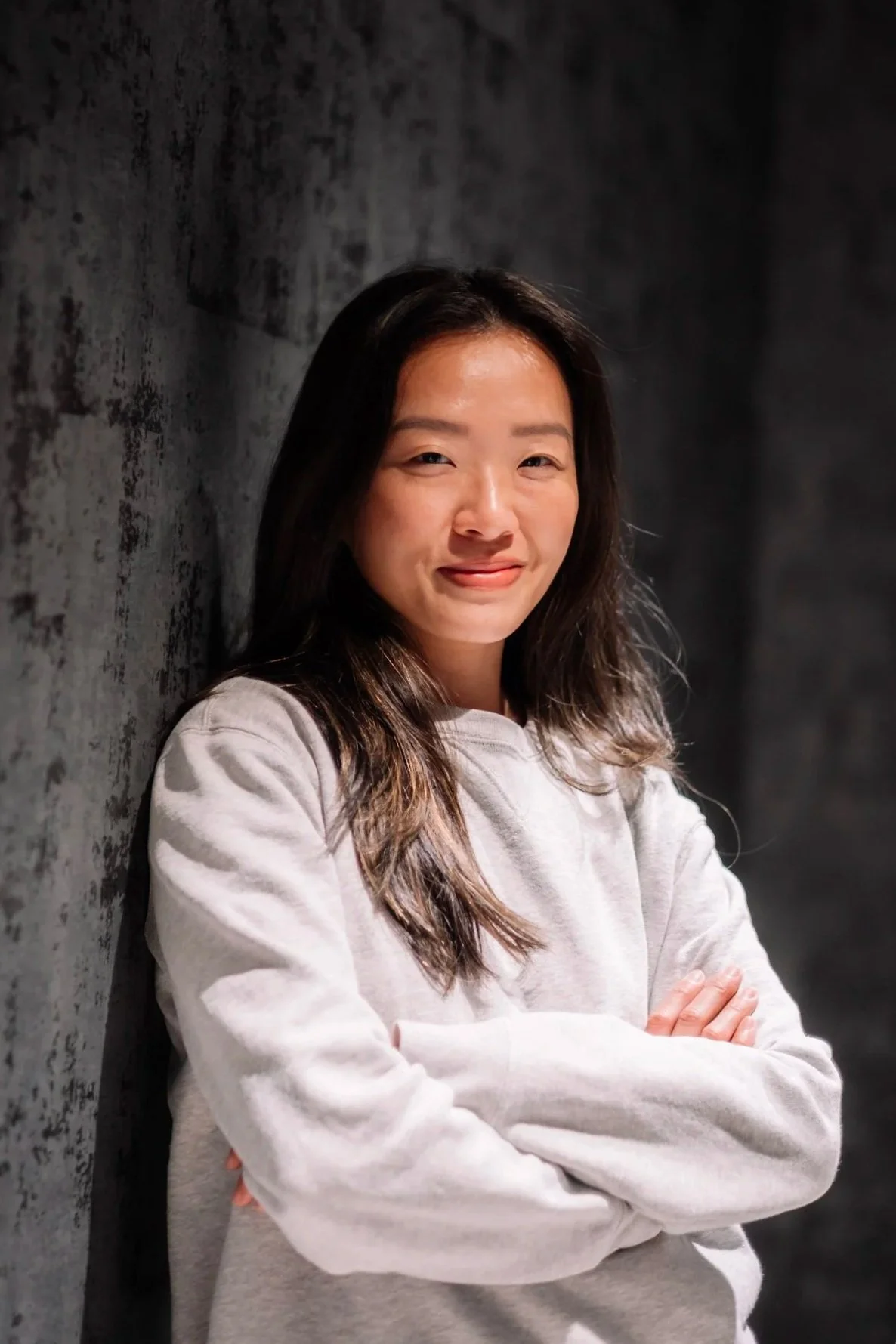 Headshot of Jasmine Wong
