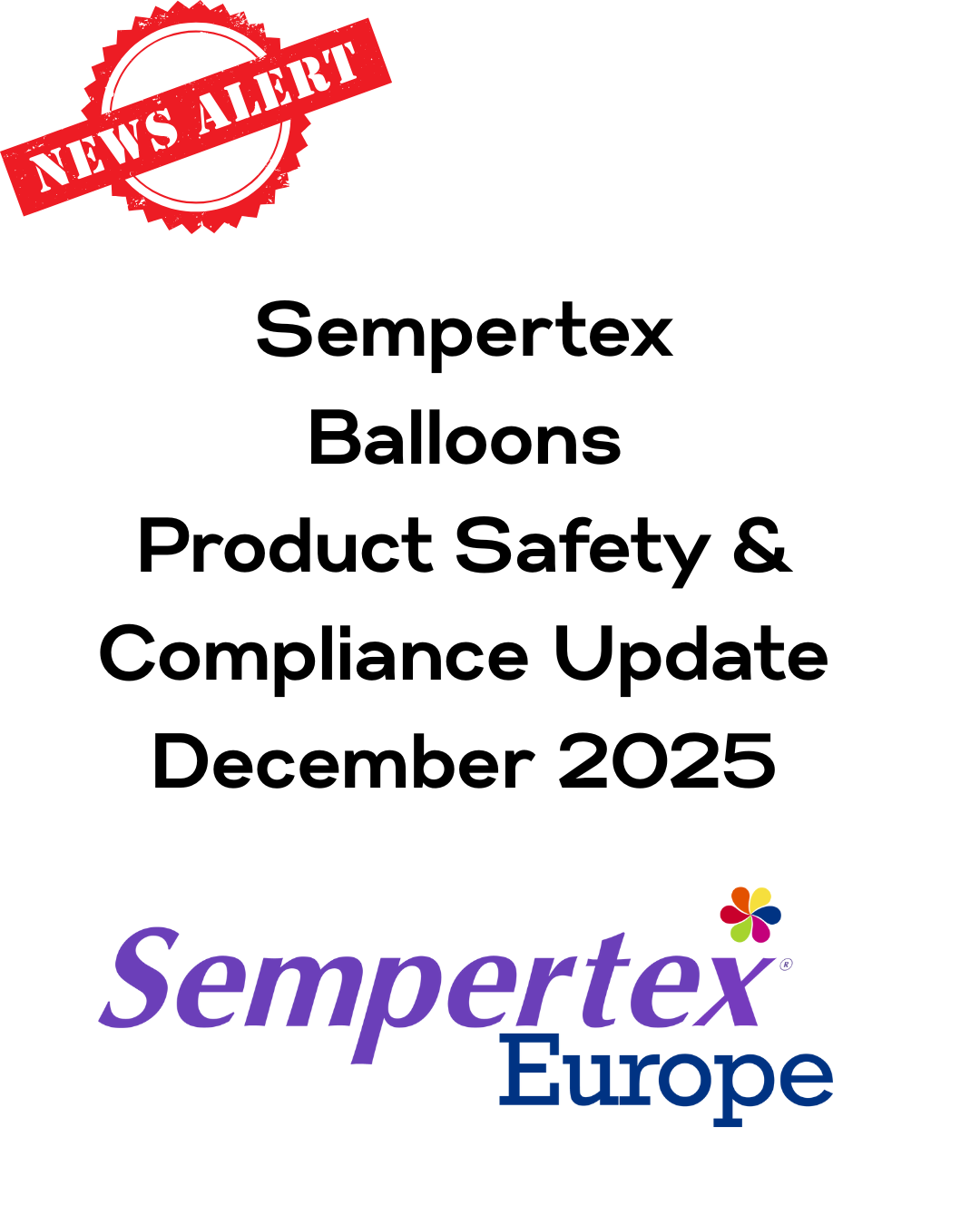Product Safety &amp; Compliance Update