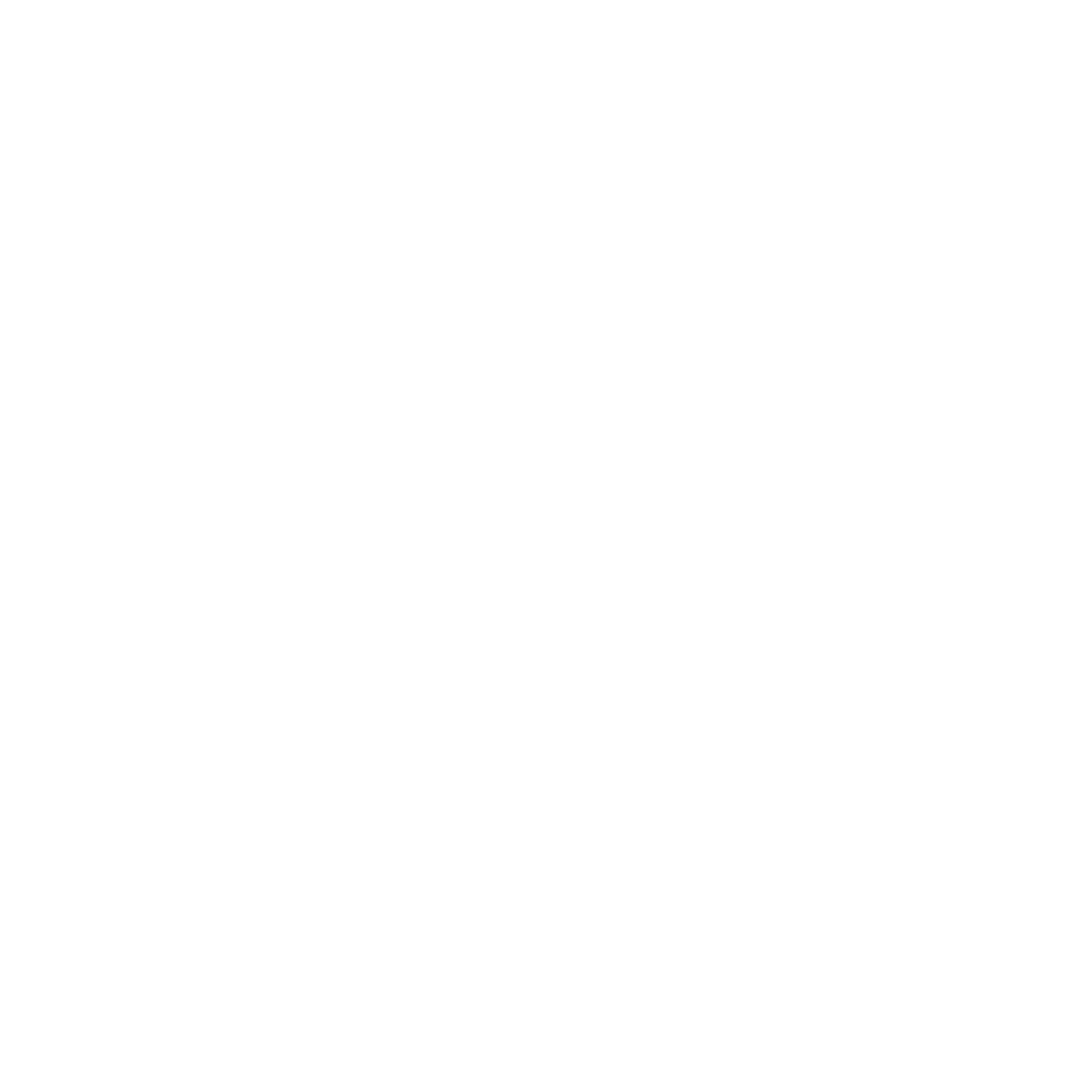 Black and white logo with a stylized deer head and antlers inside a shield shape, with the word "Watford" above the deer.