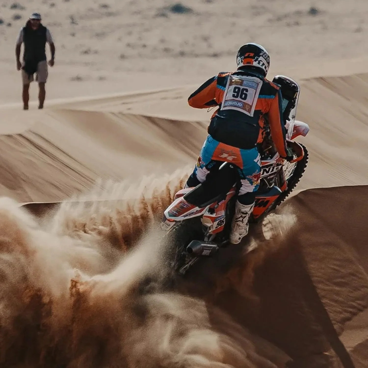Dakar Rally 2025