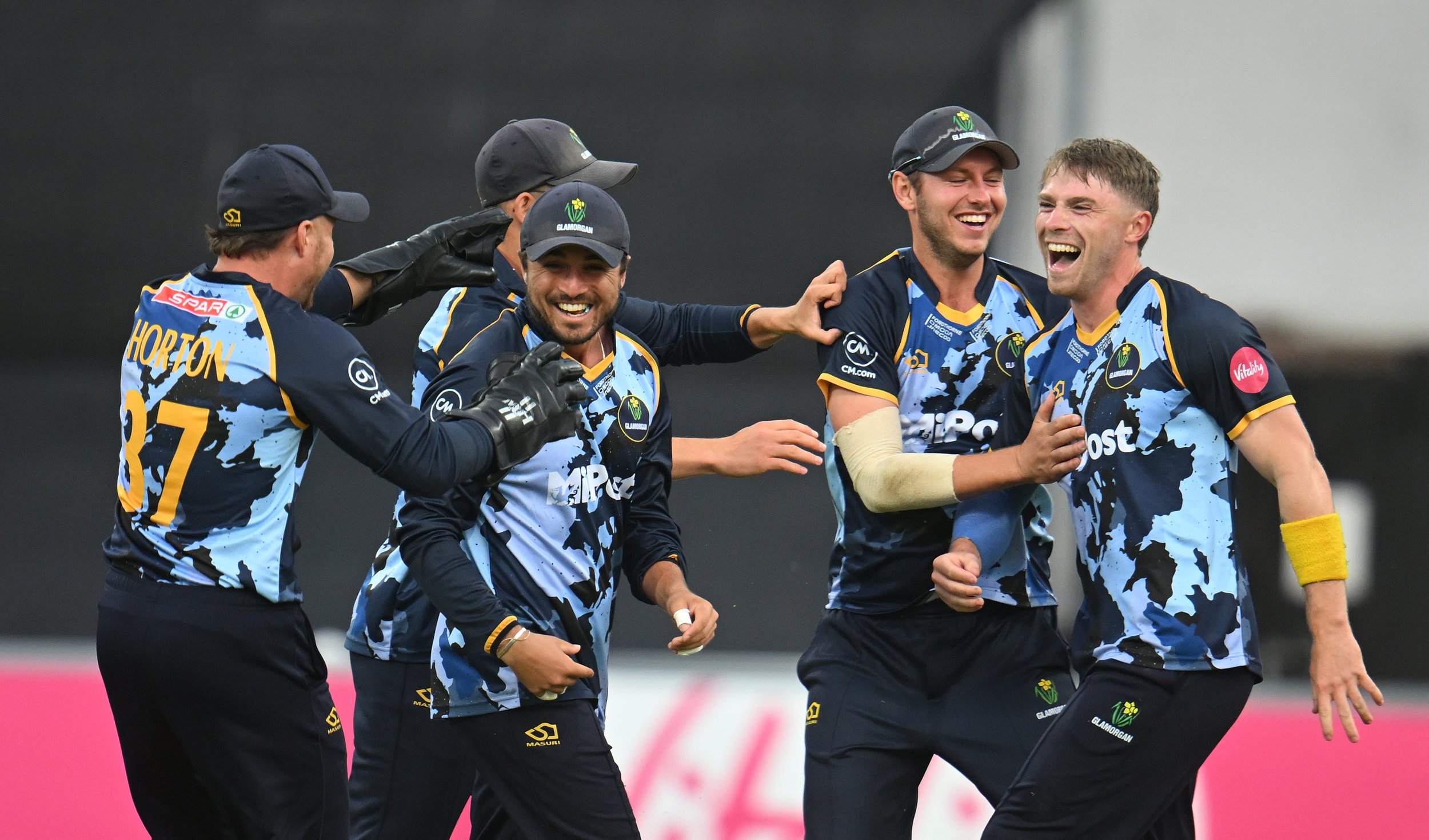 Glamorgan Cricket 2026 Paid Media