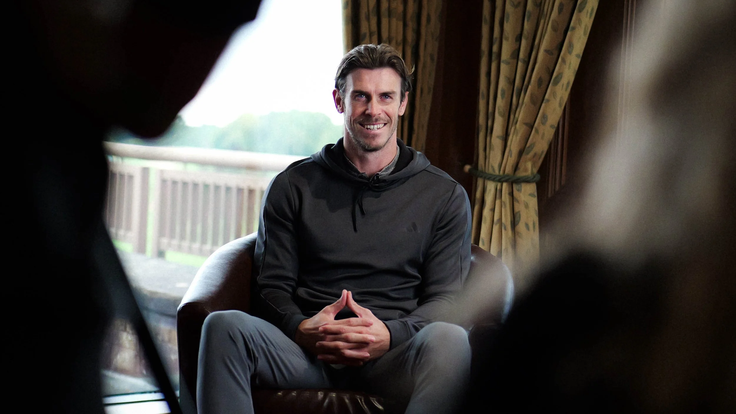 Wales Golf X Gareth Bale