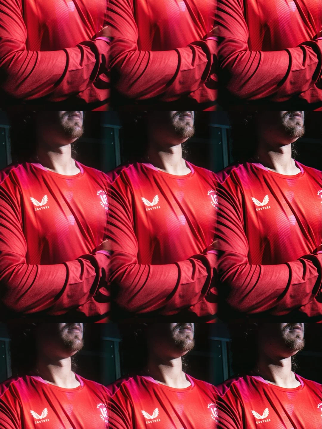 Welsh Fire 2026 Kit Reveal