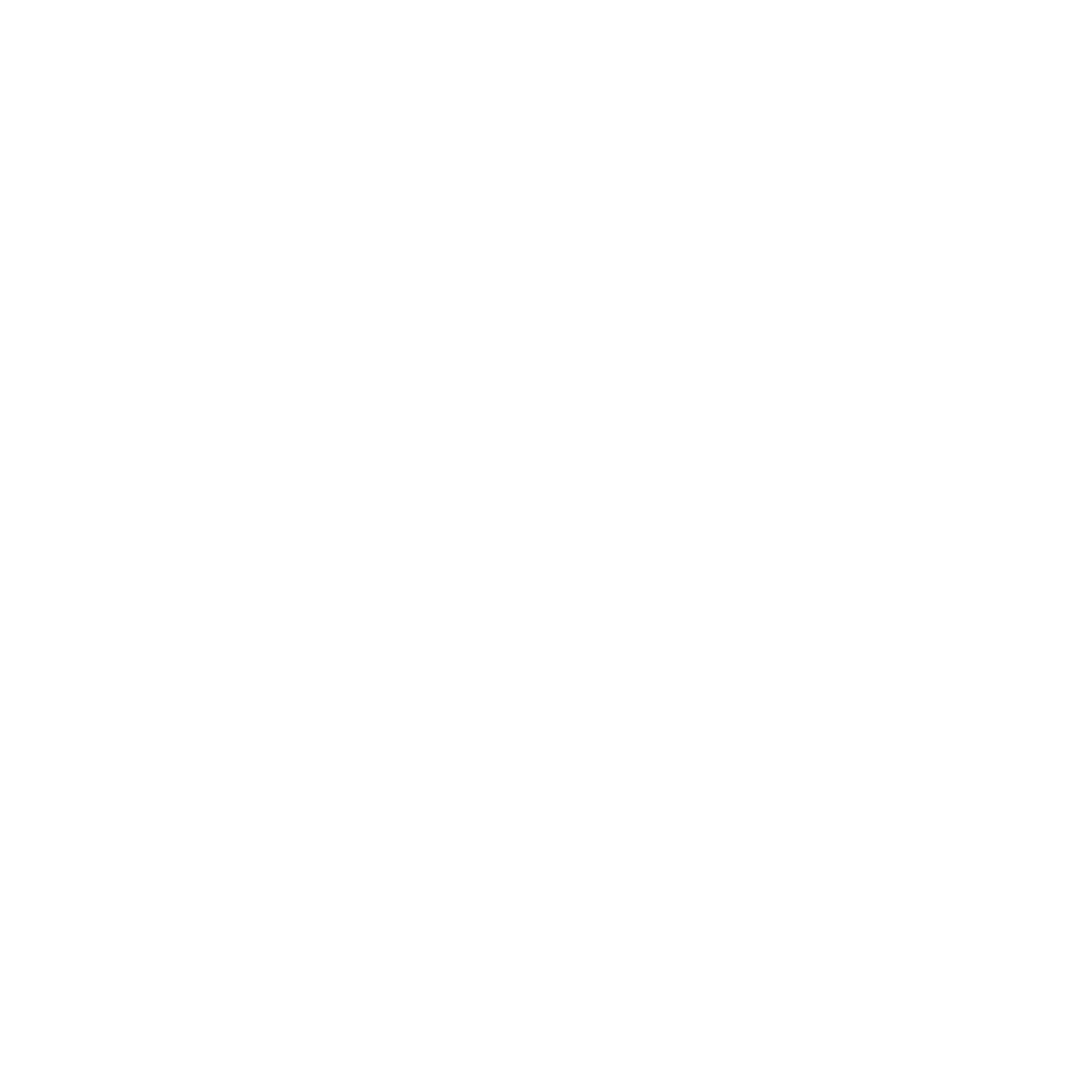 Black and white stencil-style graphic of a person in a hoodie with a veil covering most of their face, and the word 'DARK' written below in a stylized font.
