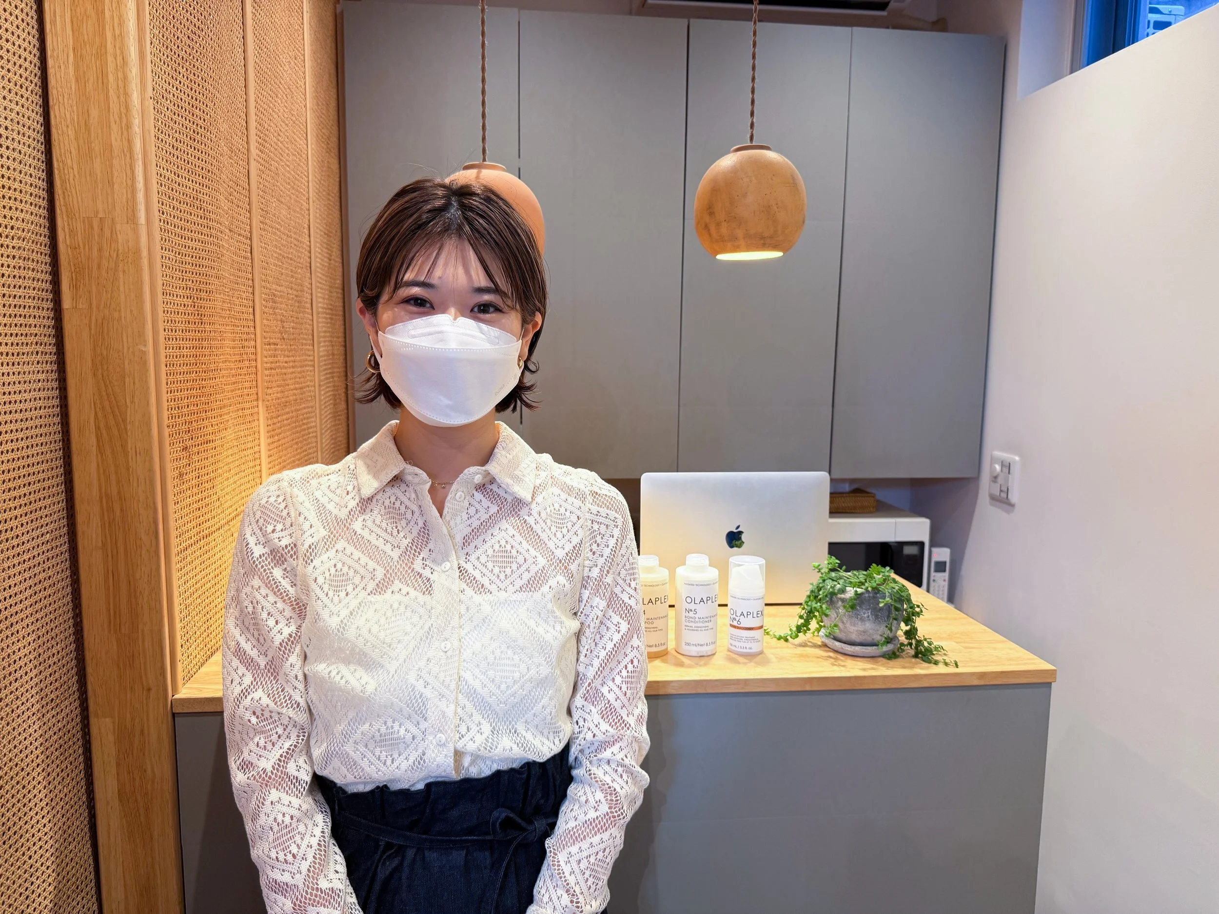 日本人ヘッドスパニストによる指導（5年以上・500名以上）