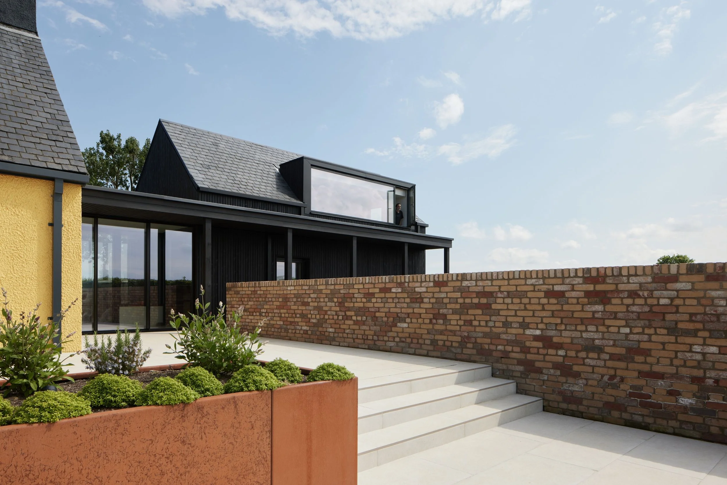 Luxury Conversion of a Rural Steading in Aberlady, East Lothian