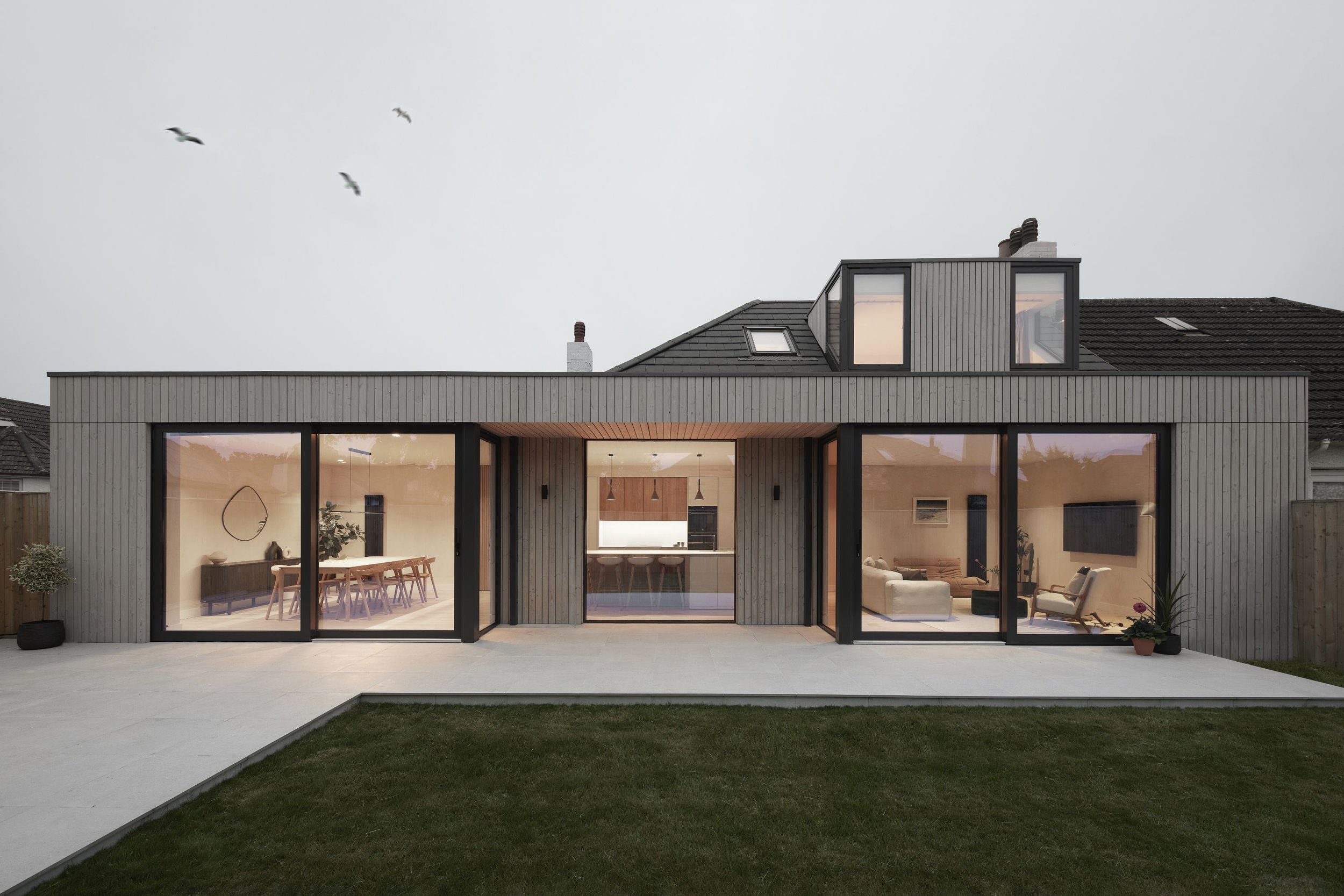 Seaside Home Renovation in Elie, Fife