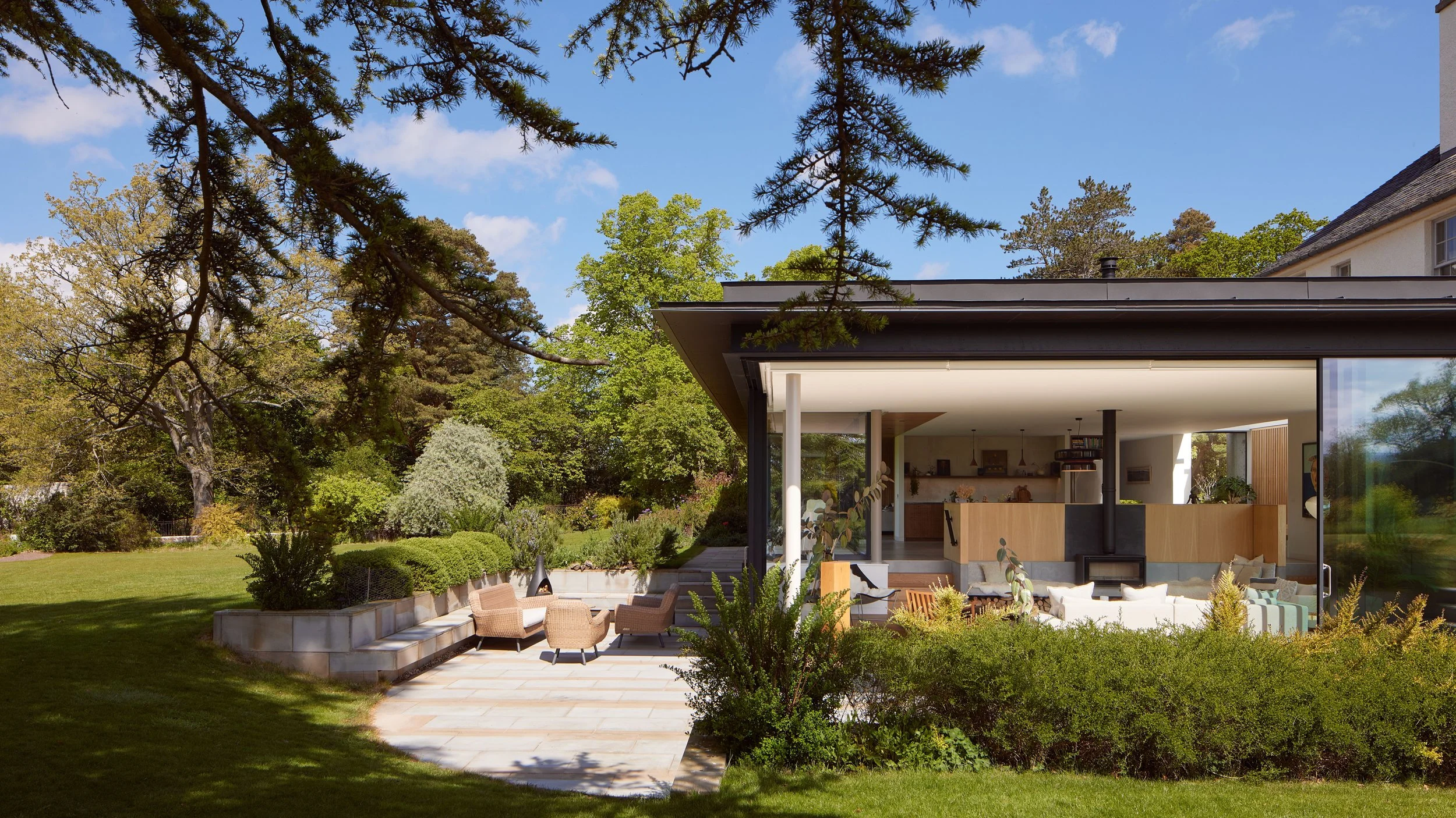  Architecture you can come home to 