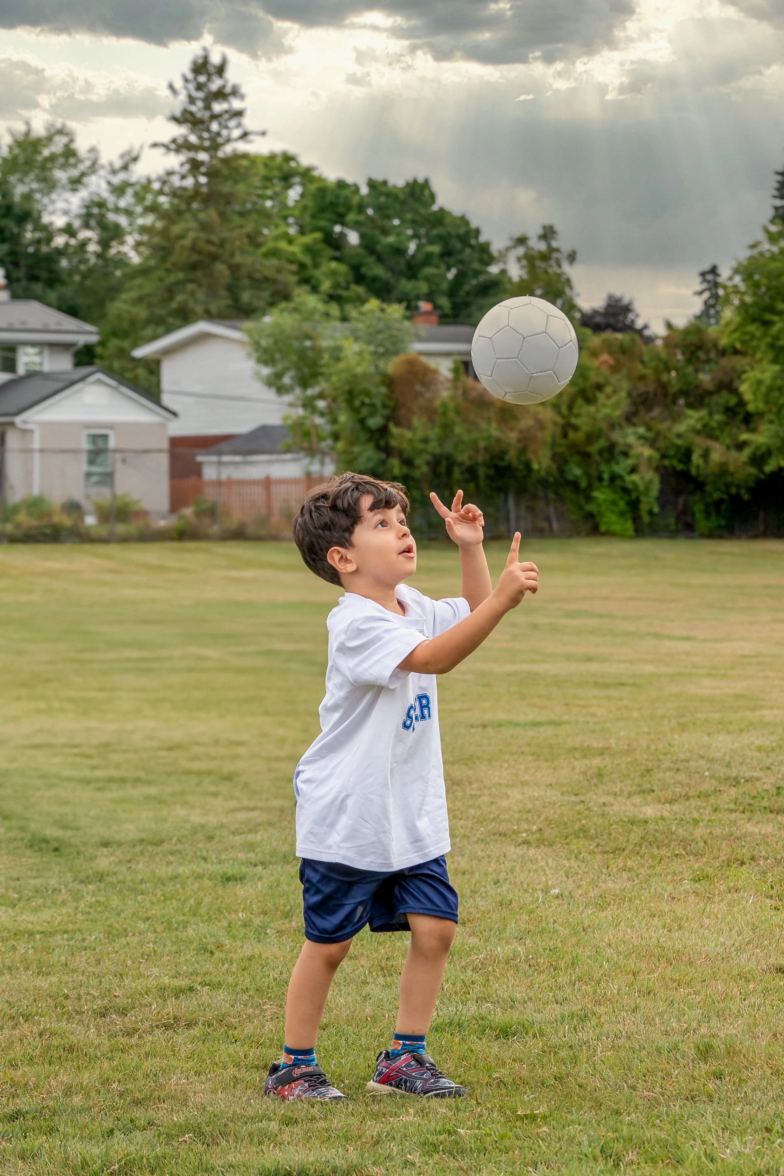 Childhood is pure magic