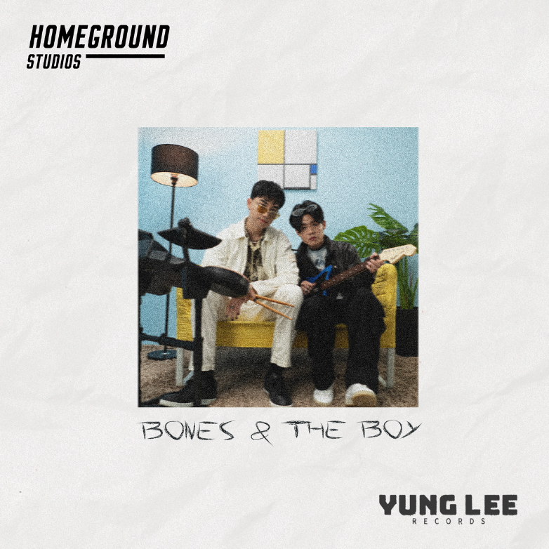 Bones & The Boy (EP) - Gentle Bones, Lullaboy