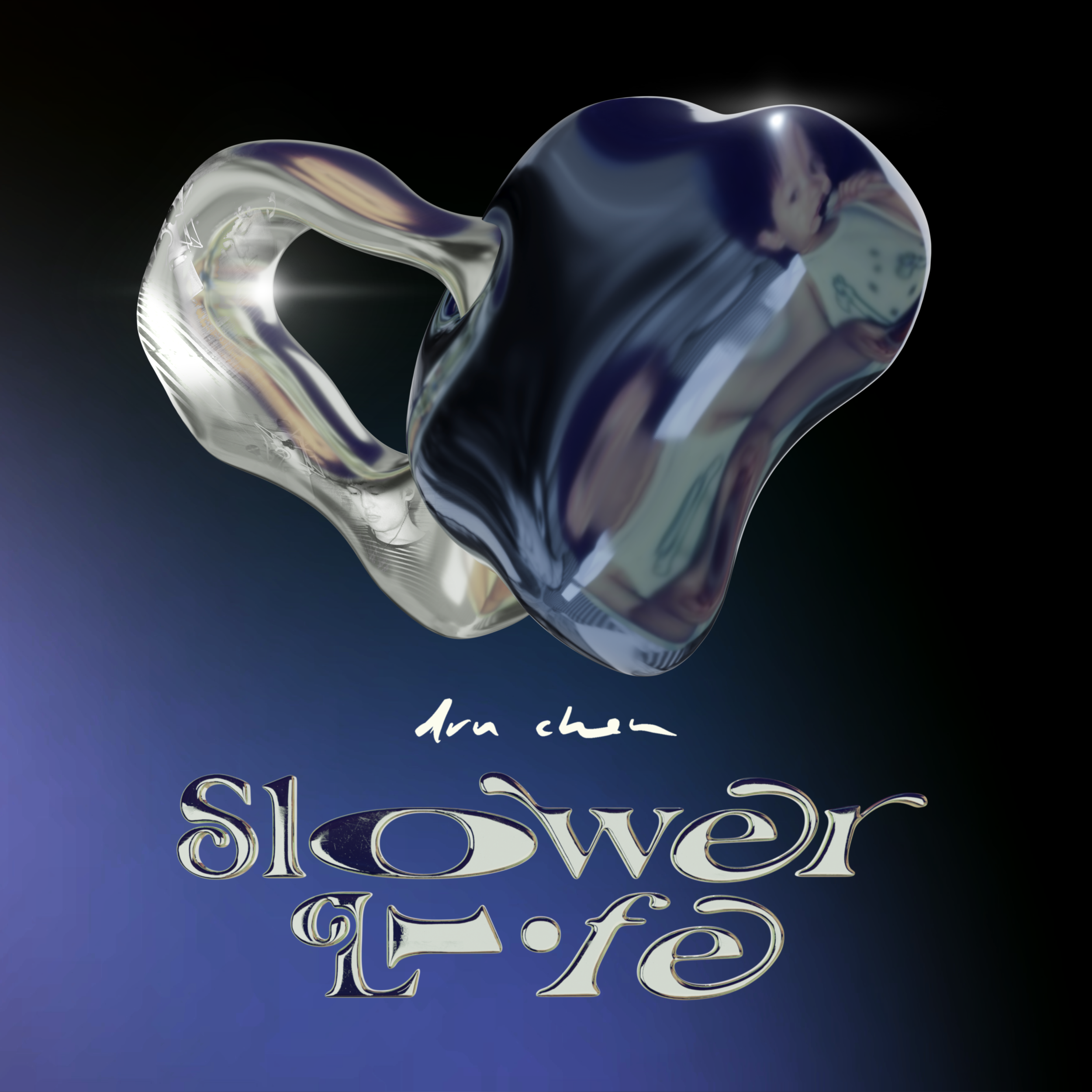Slower Life (Album) - Dru Chen