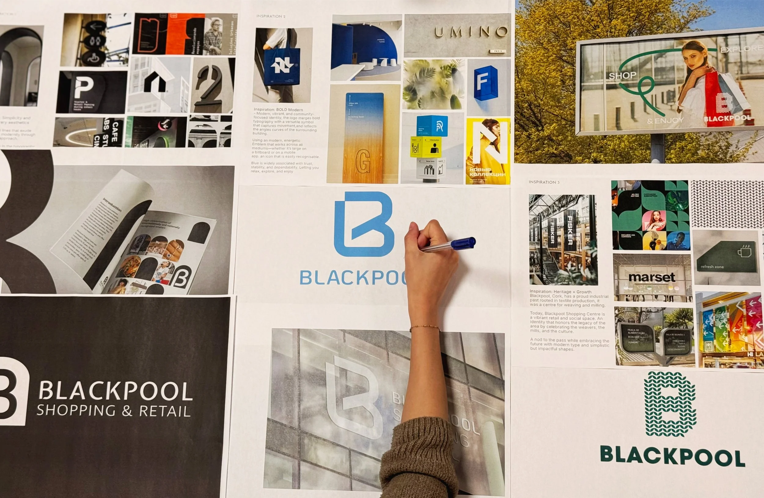 A Cork Icon Is Getting a Rebrand. We're the Team Behind It.&nbsp;