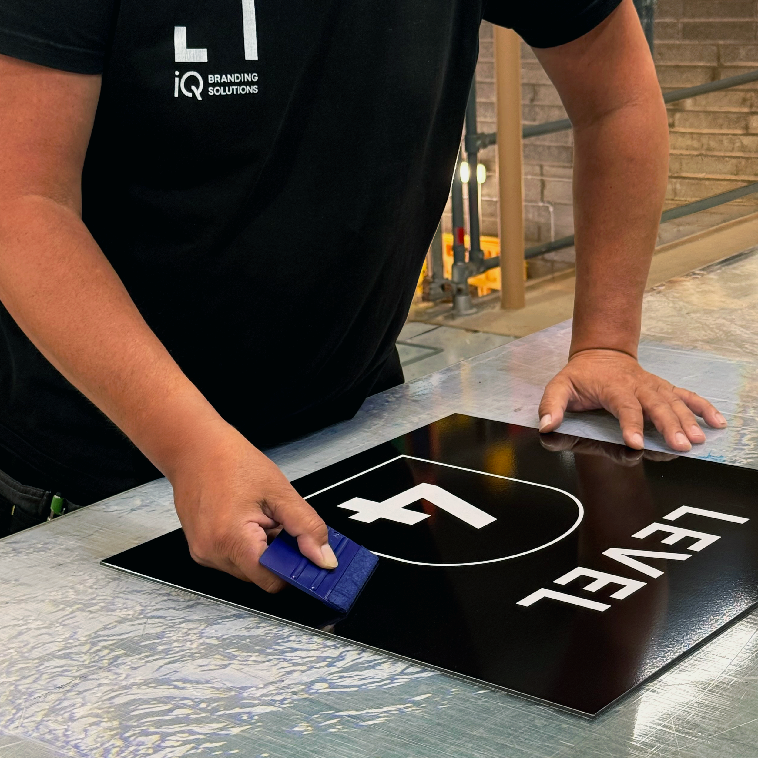 The Signage Strategy Behind a Smarter Shopping Experience