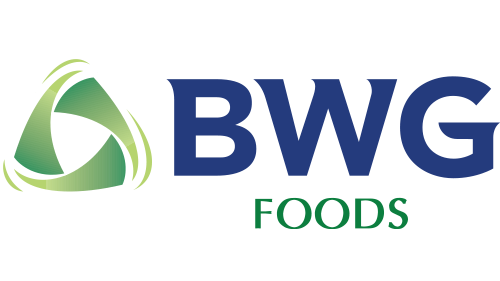 The image displays a logo with abstract green and white shapes, and the text 'United States Department of Agriculture' in blue and green.