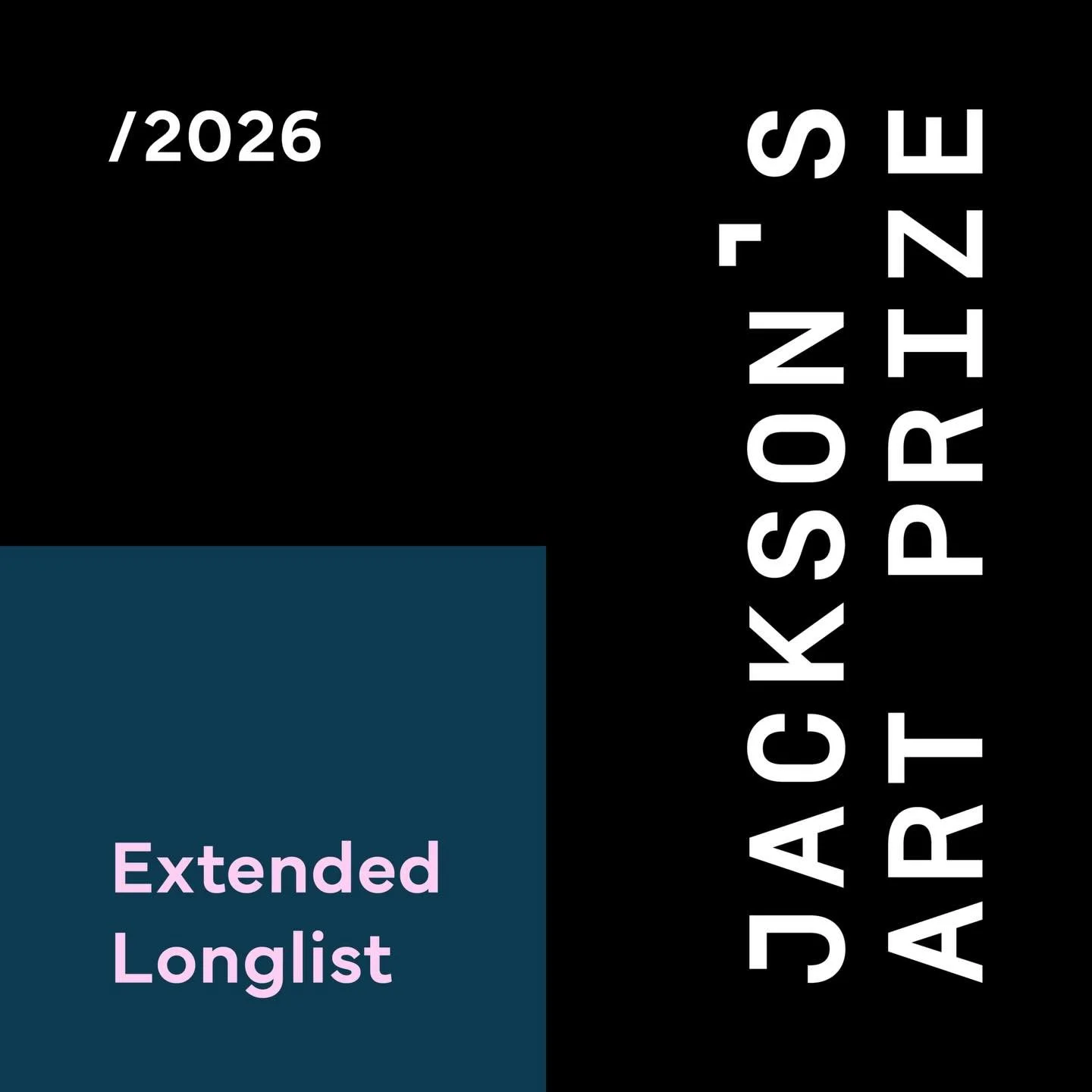 Well I&rsquo;m shocked and excited to be included in the extended long list for @jacksons_art_prize for 2026!

I&rsquo;ve been included for my 3 entries of Heron at Home, Cuckoos Nest and Water Nymph, just amazing. The extended long list was selected