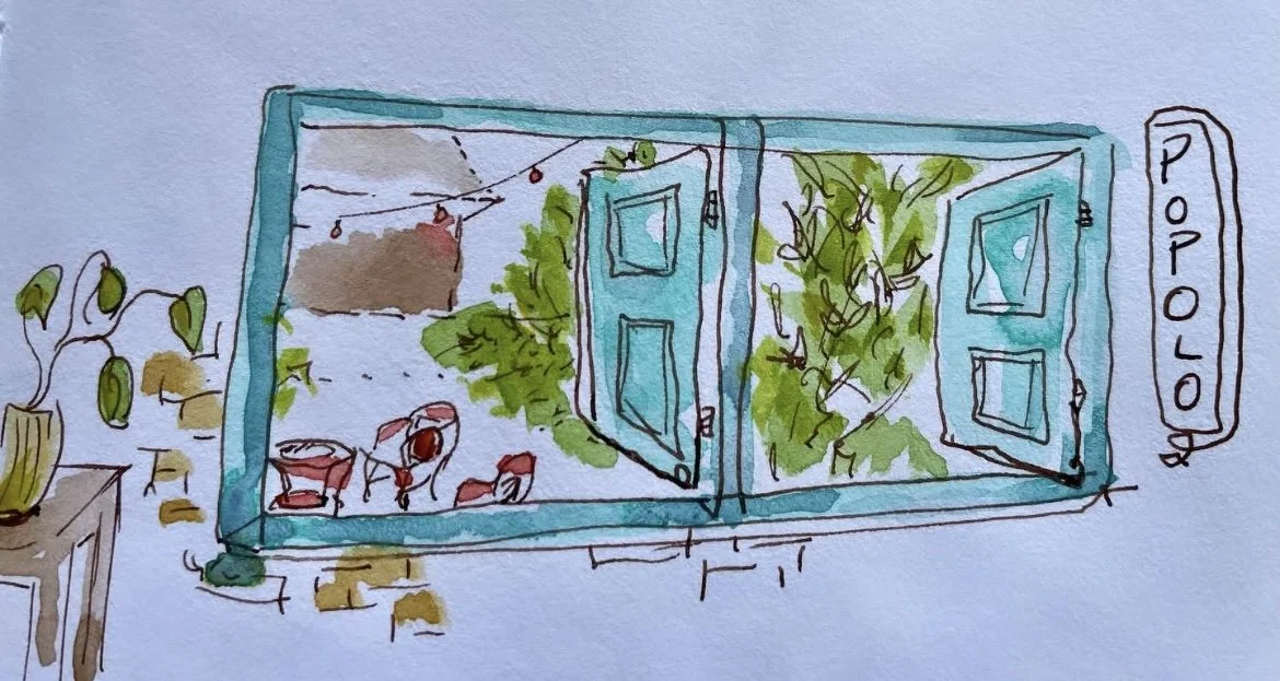 View from a window|Luang Prabang|Laos