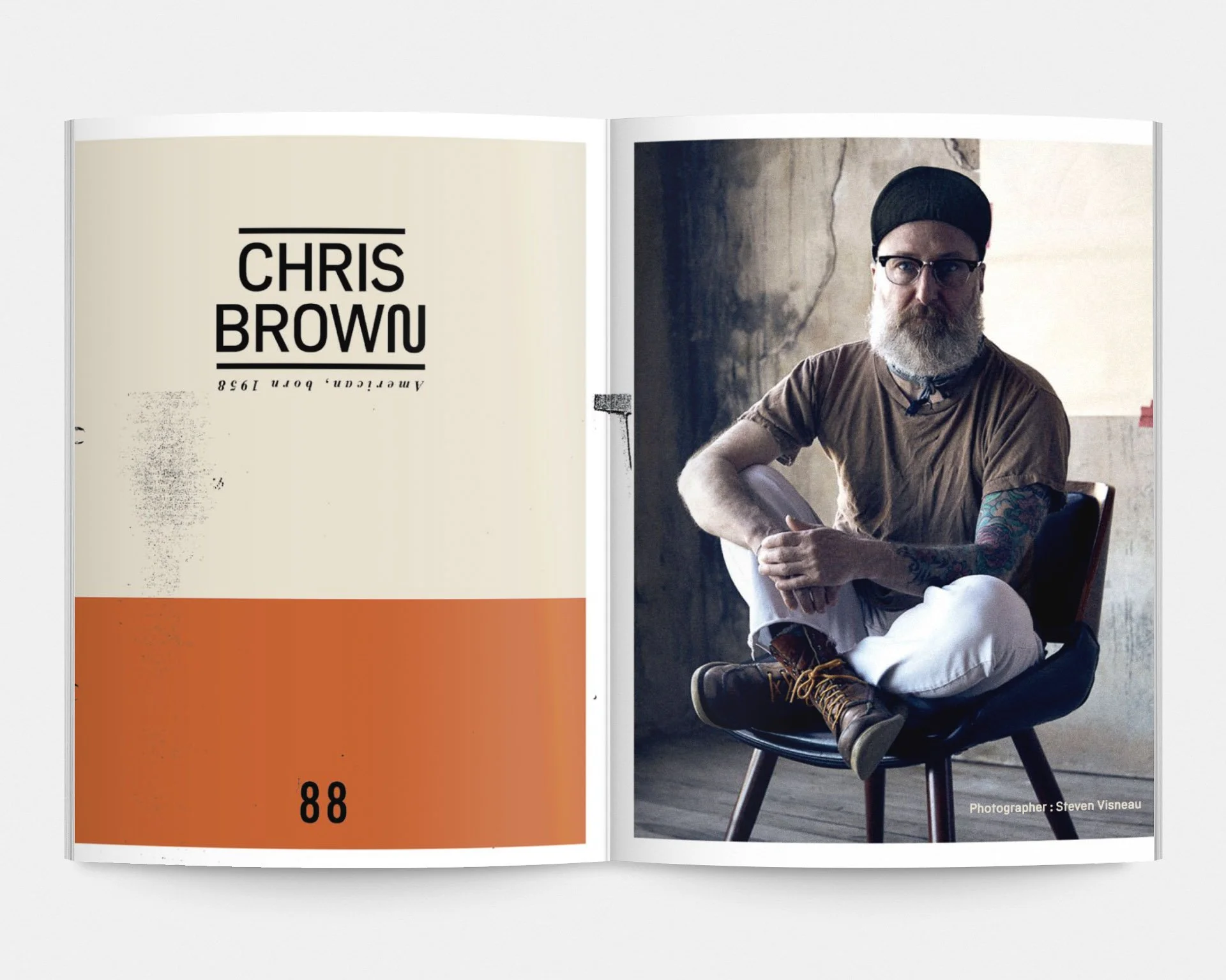 ARTIST - Chris Brown