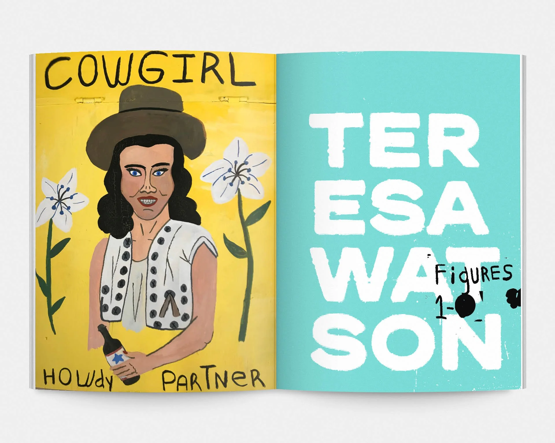 ARTIST - Teresa Watson