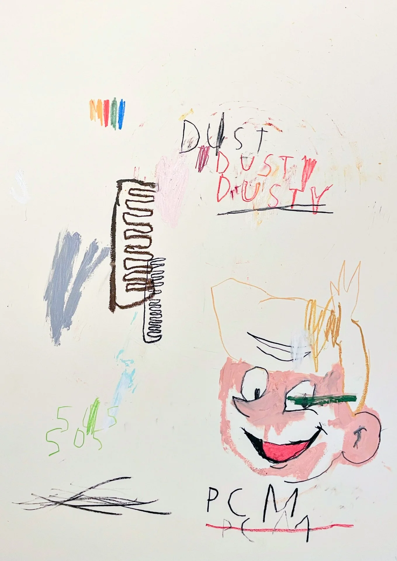 Dusty by Gary Ward