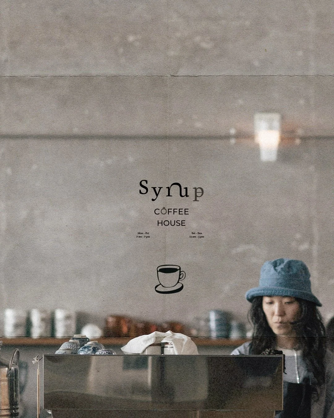 Syrup Coffee House - A Moment of Serenity in the Heart of the City