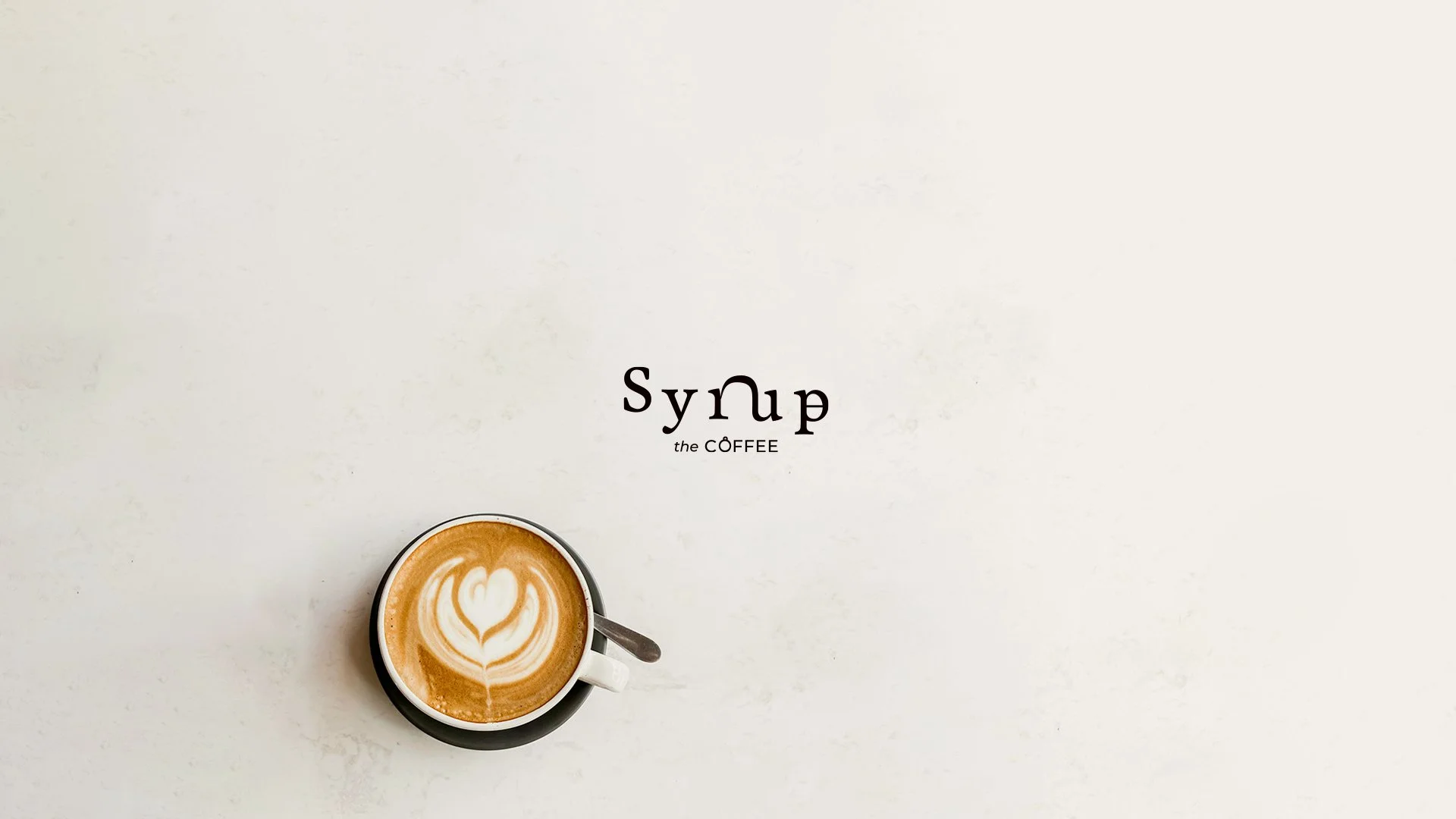 Larima Studio - Coffee shop branding